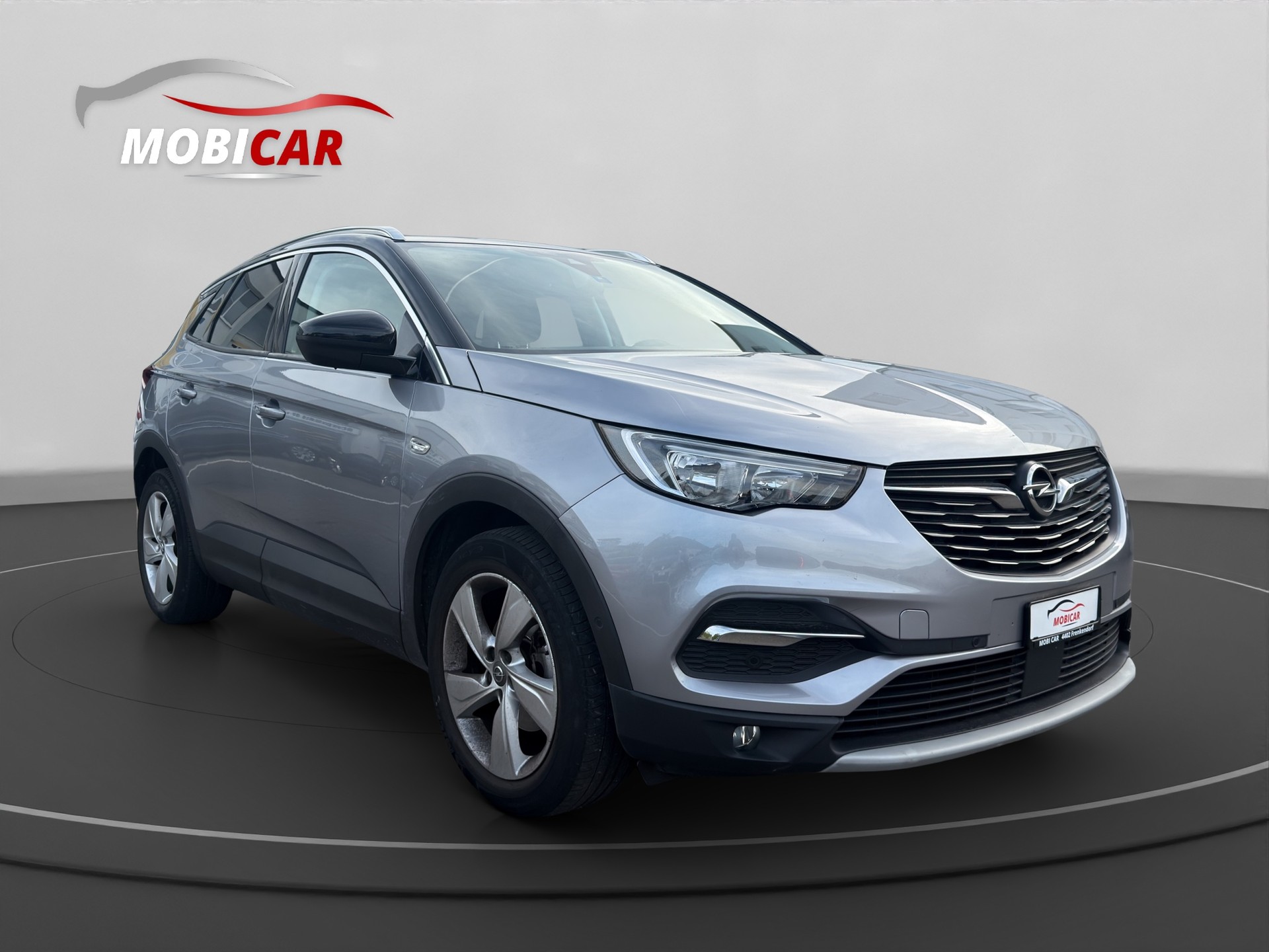 OPEL Grandland X 1.2i TP Enjoy Automatik-image-6