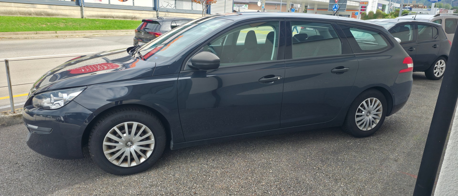 PEUGEOT 308 SW 1.6 BlueHDI Active
