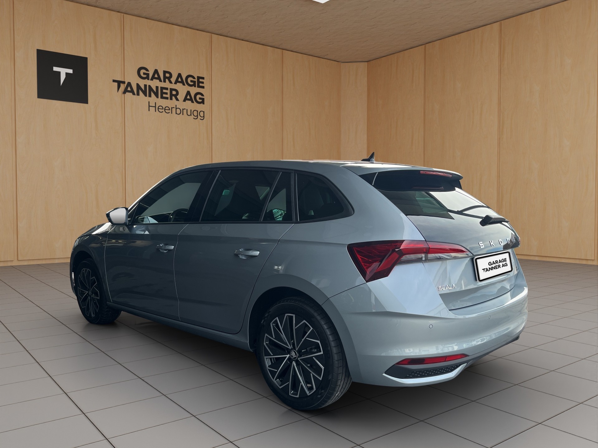 SKODA Scala 1.5 TSI Dynamic DSG-image-5