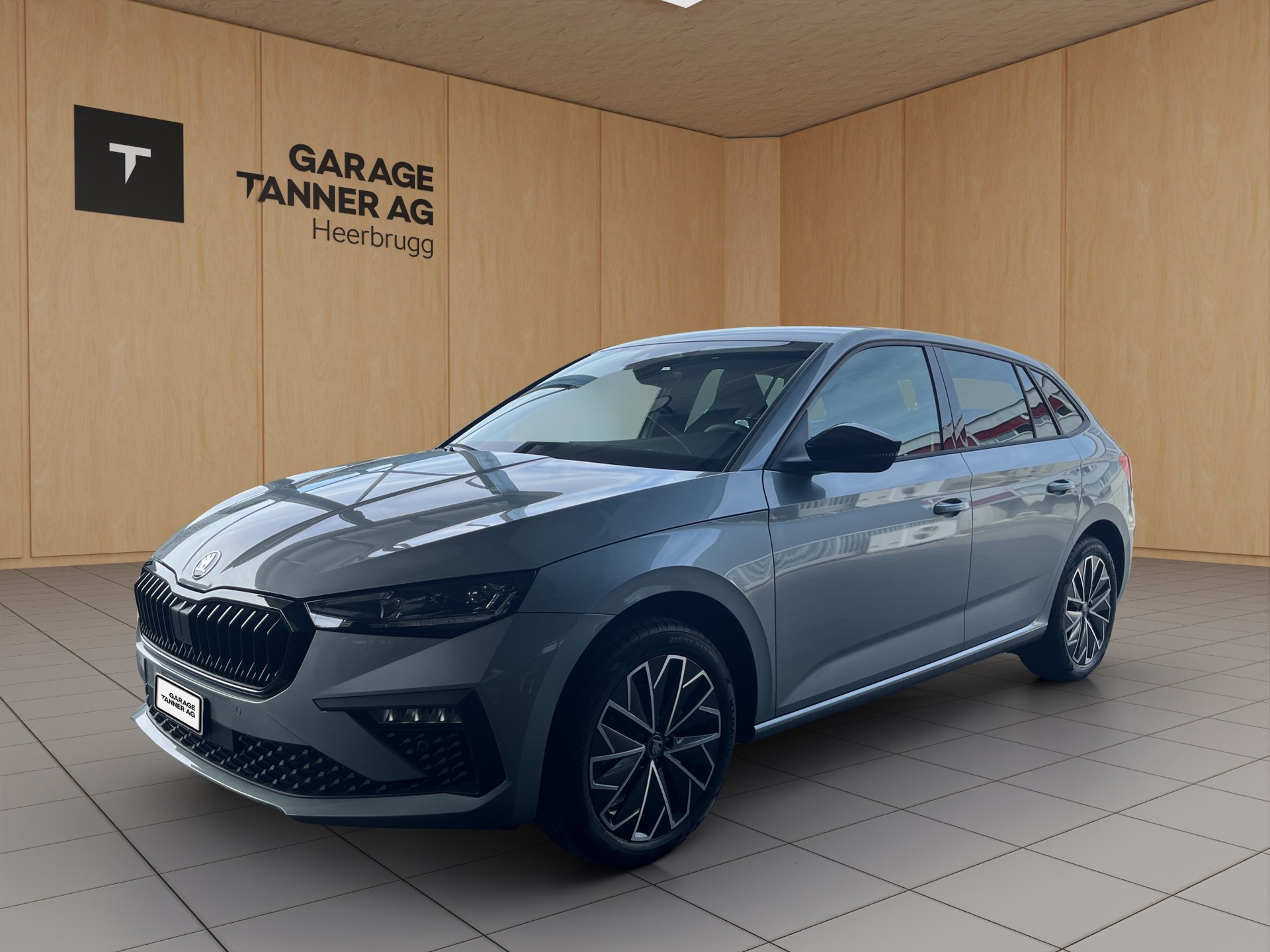 SKODA Scala 1.5 TSI Dynamic DSG-image-0