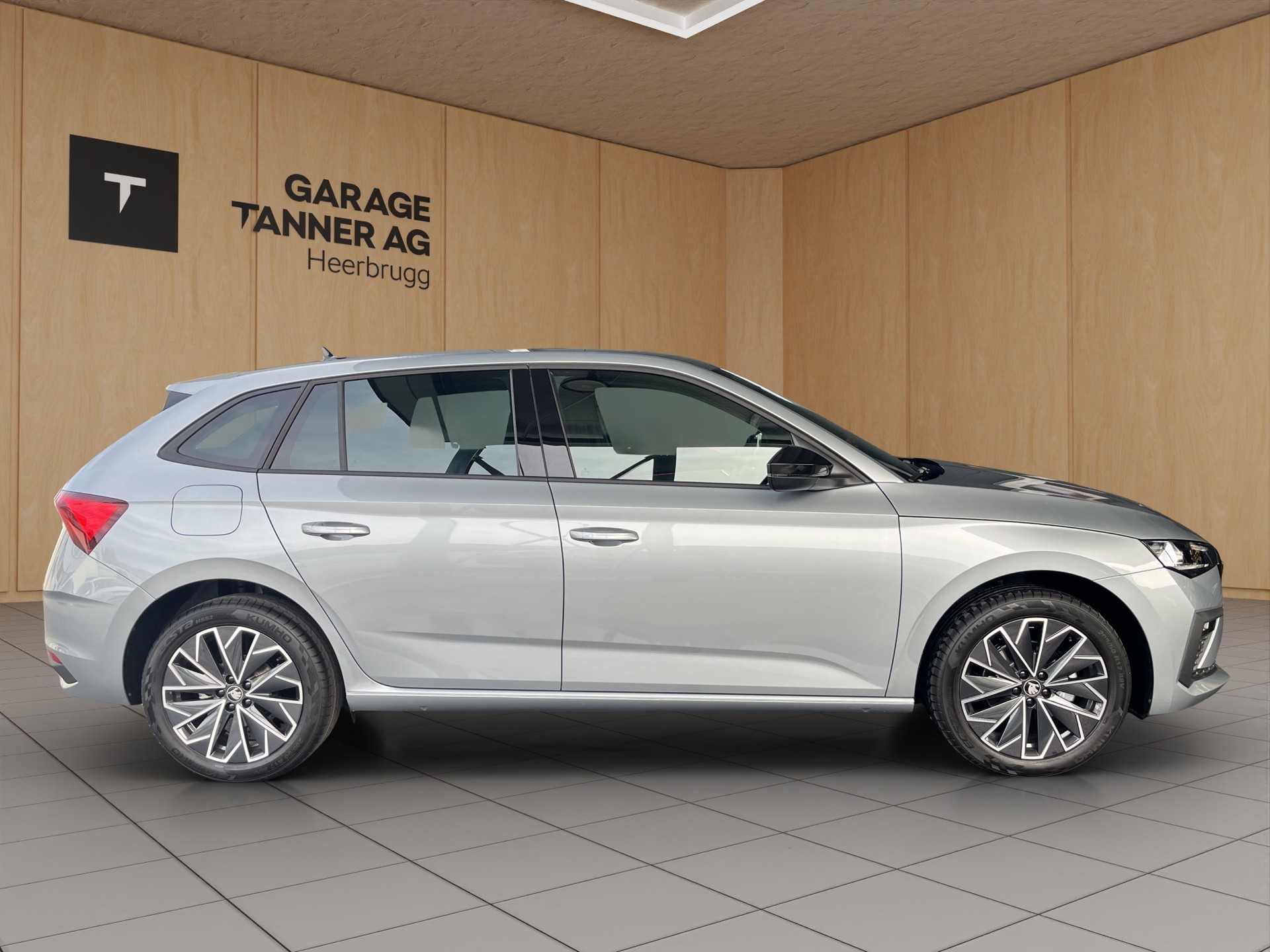 SKODA Scala 1.5 TSI Dynamic DSG-image-3