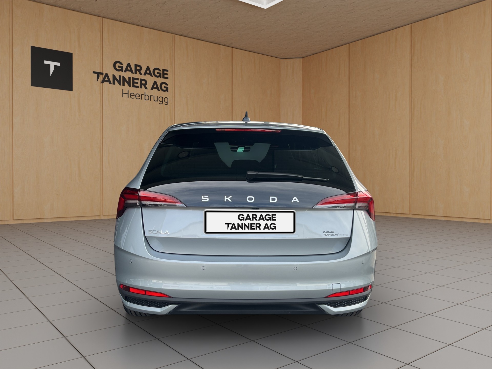 SKODA Scala 1.5 TSI Dynamic DSG-image-10