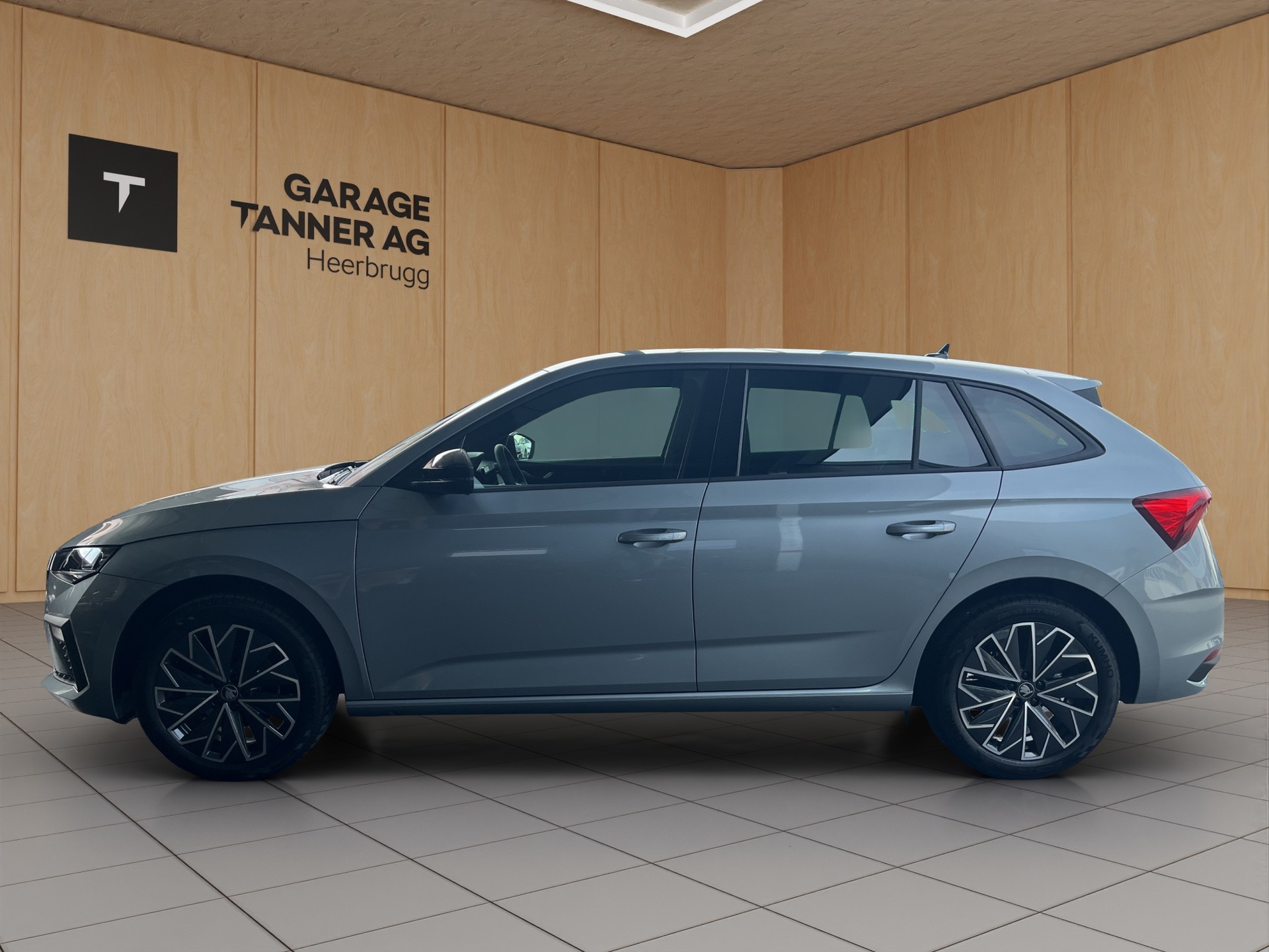 SKODA Scala 1.5 TSI Dynamic DSG-image-9