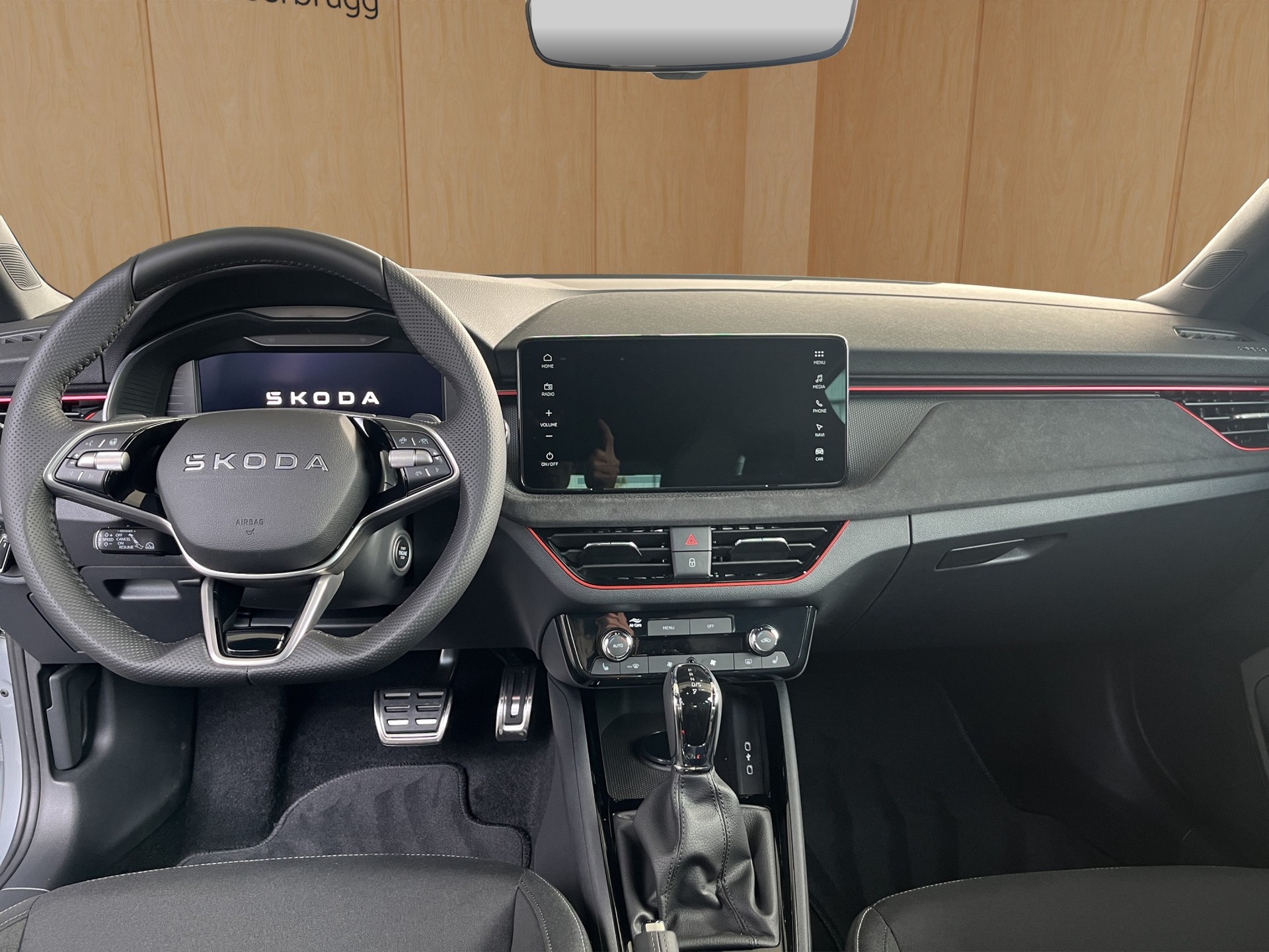 SKODA Scala 1.5 TSI Dynamic DSG-image-7