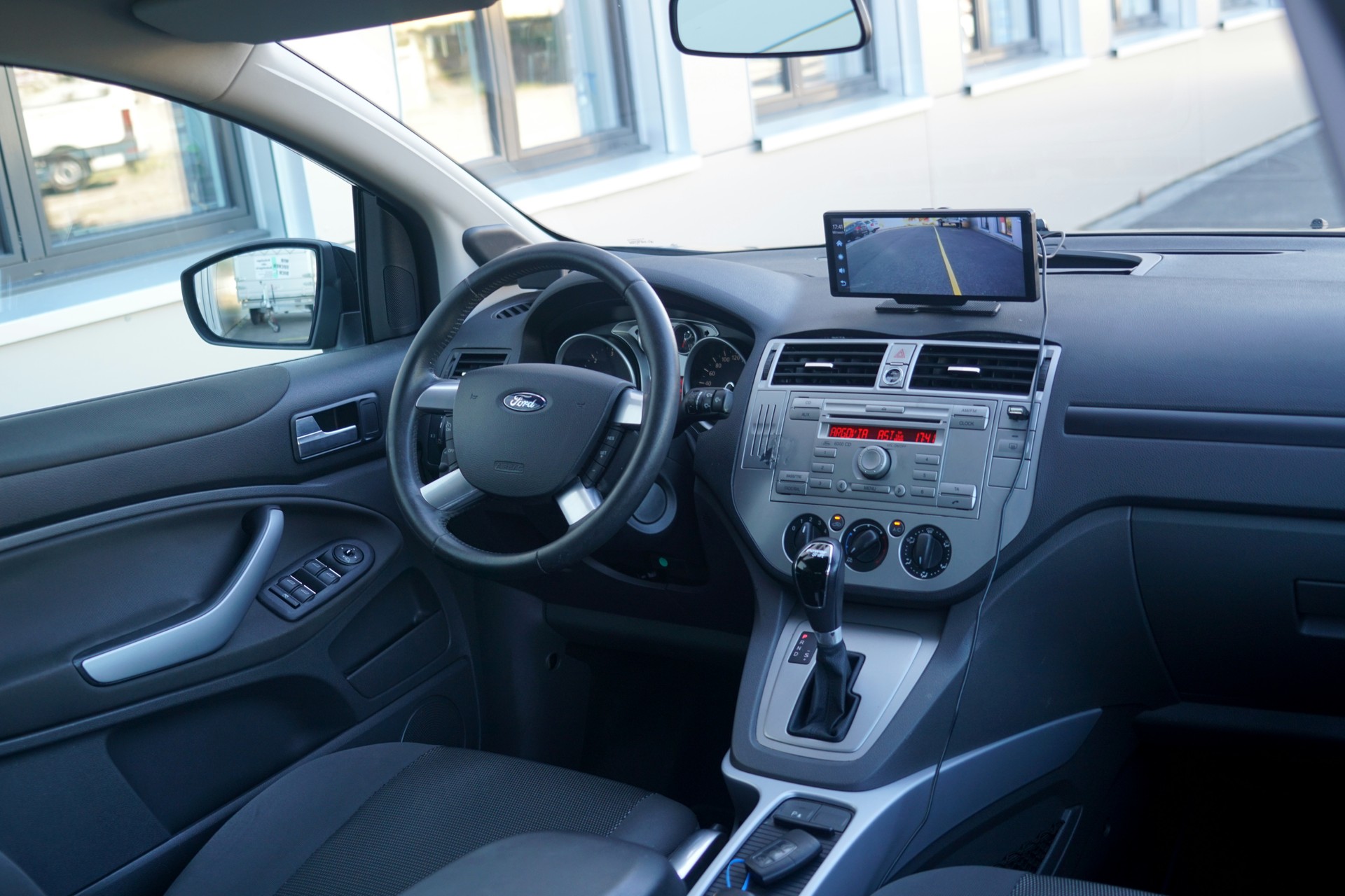 FORD Kuga 2.0 TDCi Carving 4WD PowerShift (CH)-image-14