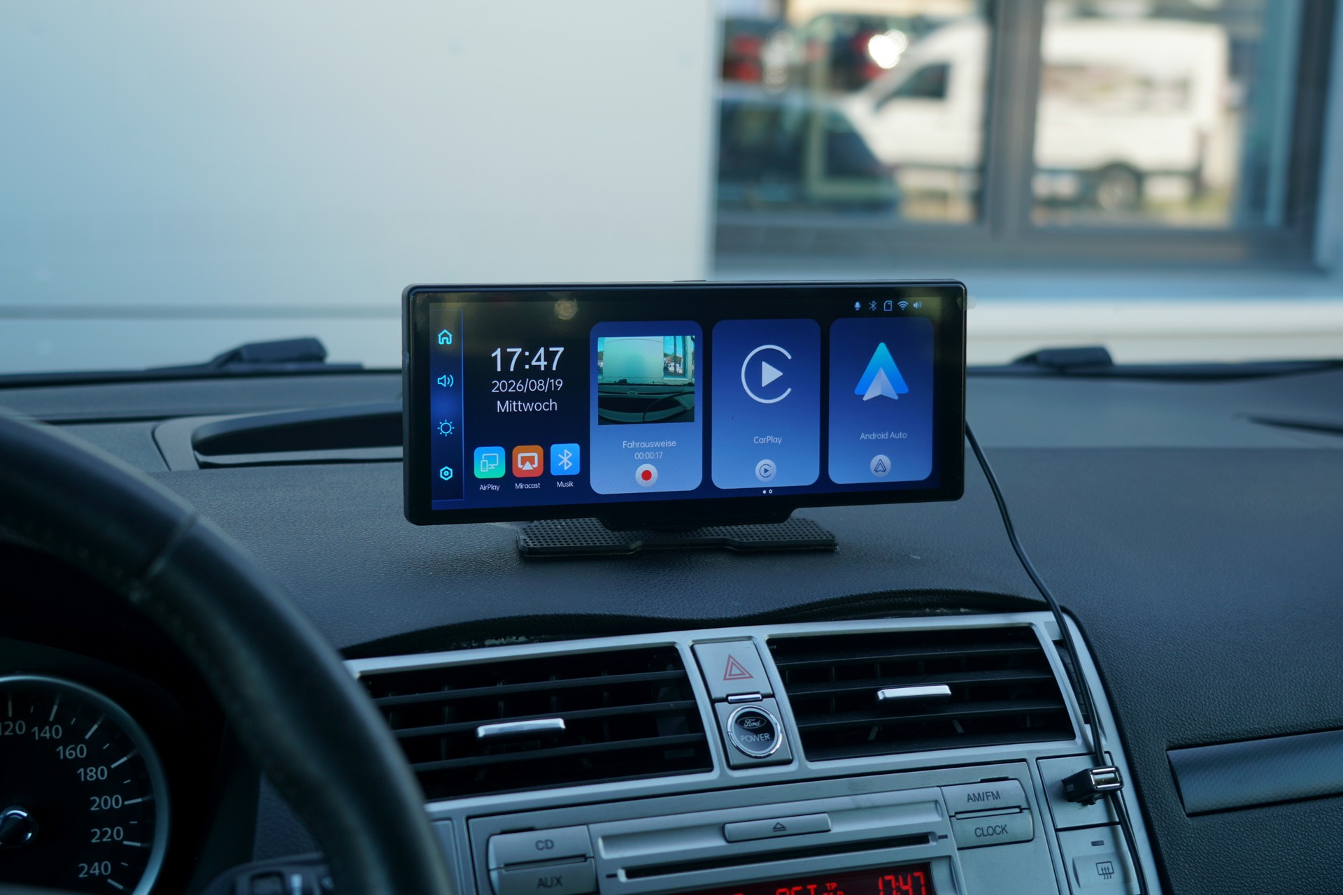 FORD Kuga 2.0 TDCi Carving 4WD PowerShift (CH)-image-7