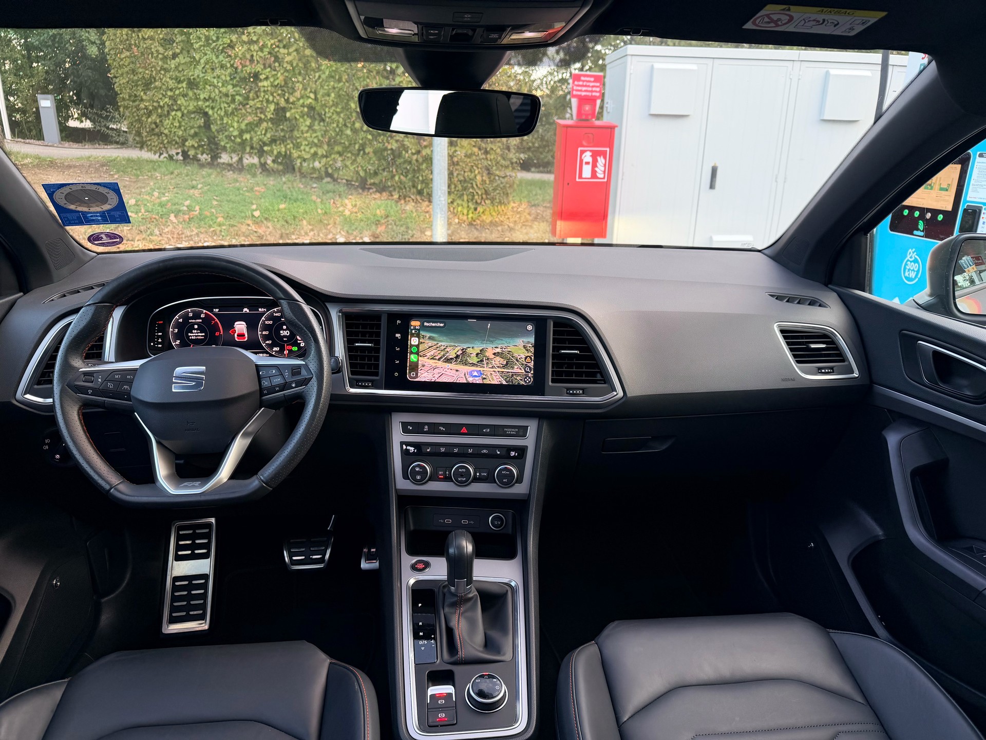 SEAT 1.5 TSI Hola FR DSG-image-4