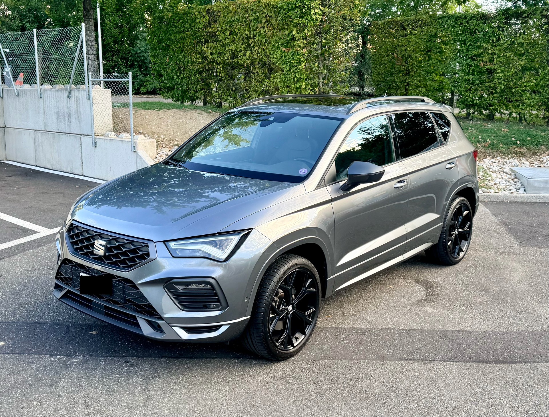 SEAT 1.5 TSI Hola FR DSG-image-0