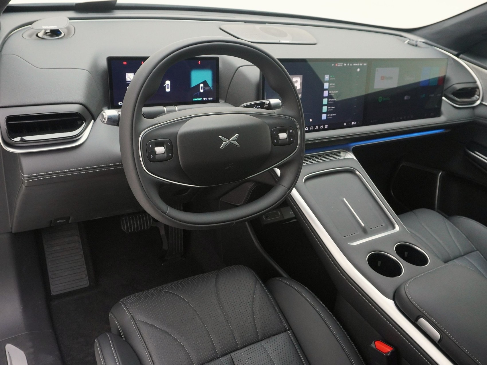 XPENG G9 Performance Black Edition AWD-image-11