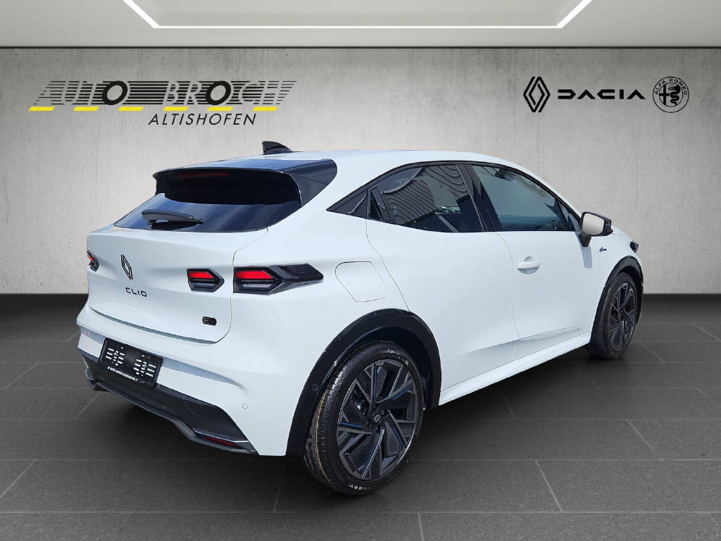 RENAULT Clio 1.8 E-Tech esprit Alpine-image-2