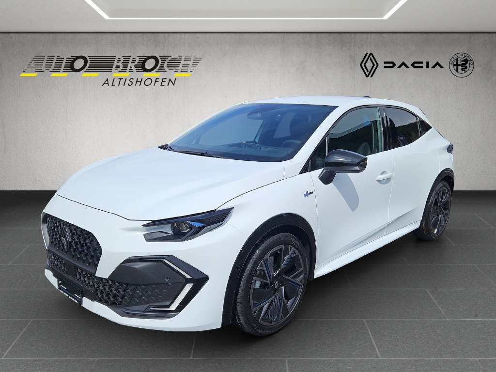 RENAULT Clio 1.8 E-Tech esprit Alpine-image-0