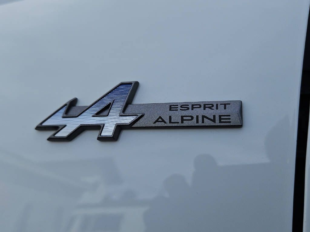 RENAULT Clio 1.8 E-Tech esprit Alpine-image-11