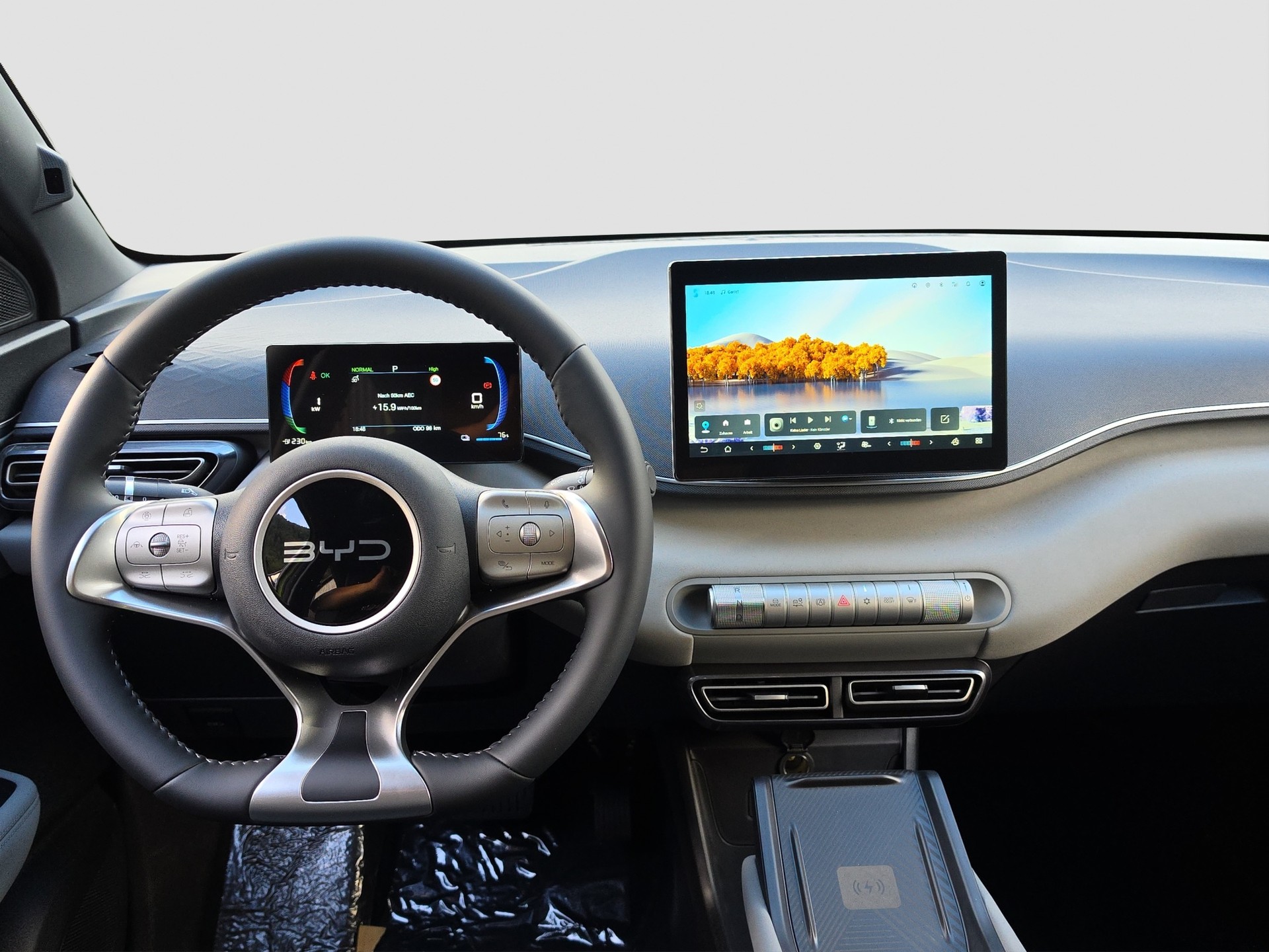 BYD Dolphin Surf 43 kWh Comfort-image-9