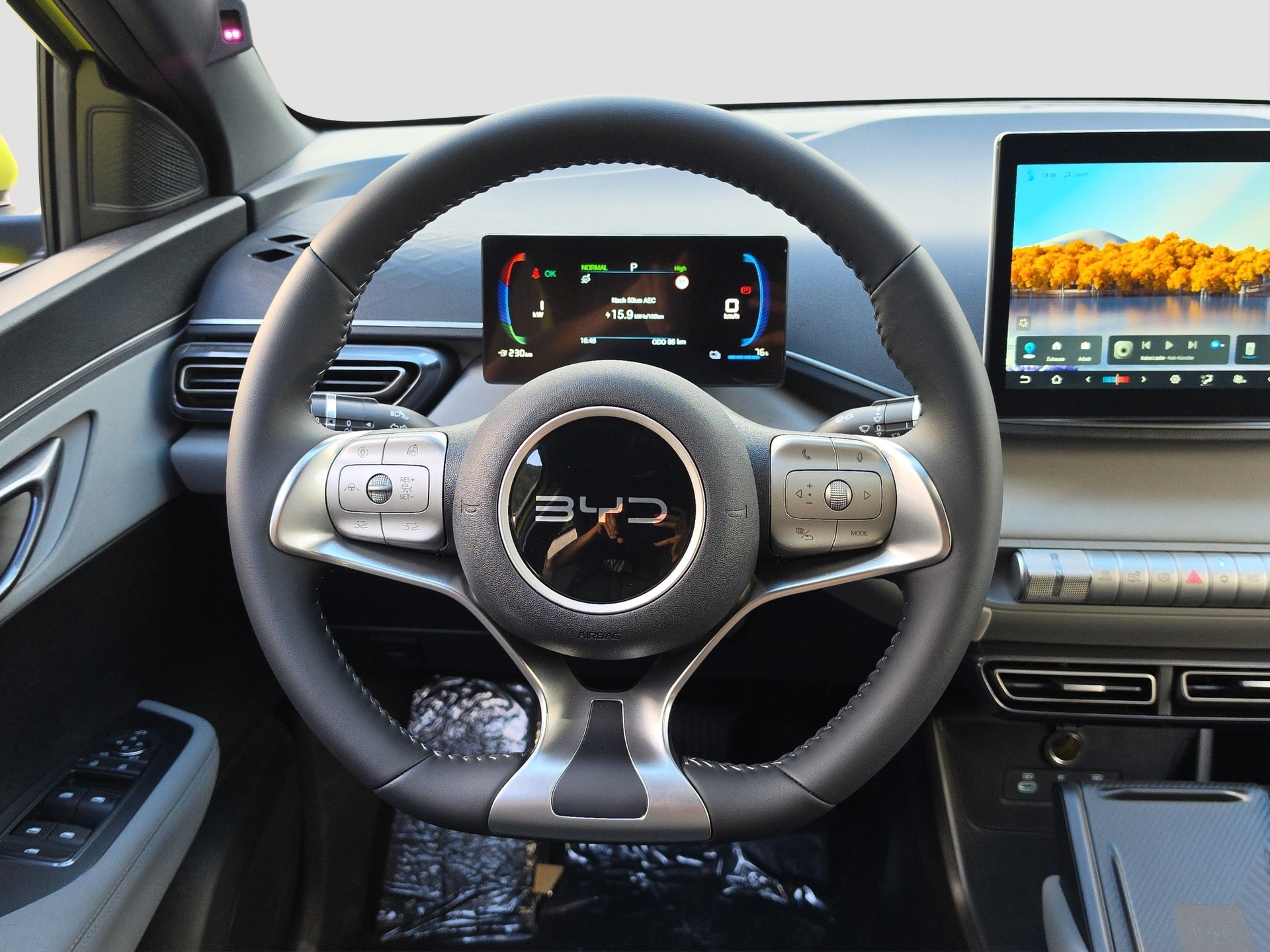 BYD Dolphin Surf 43 kWh Comfort-image-8