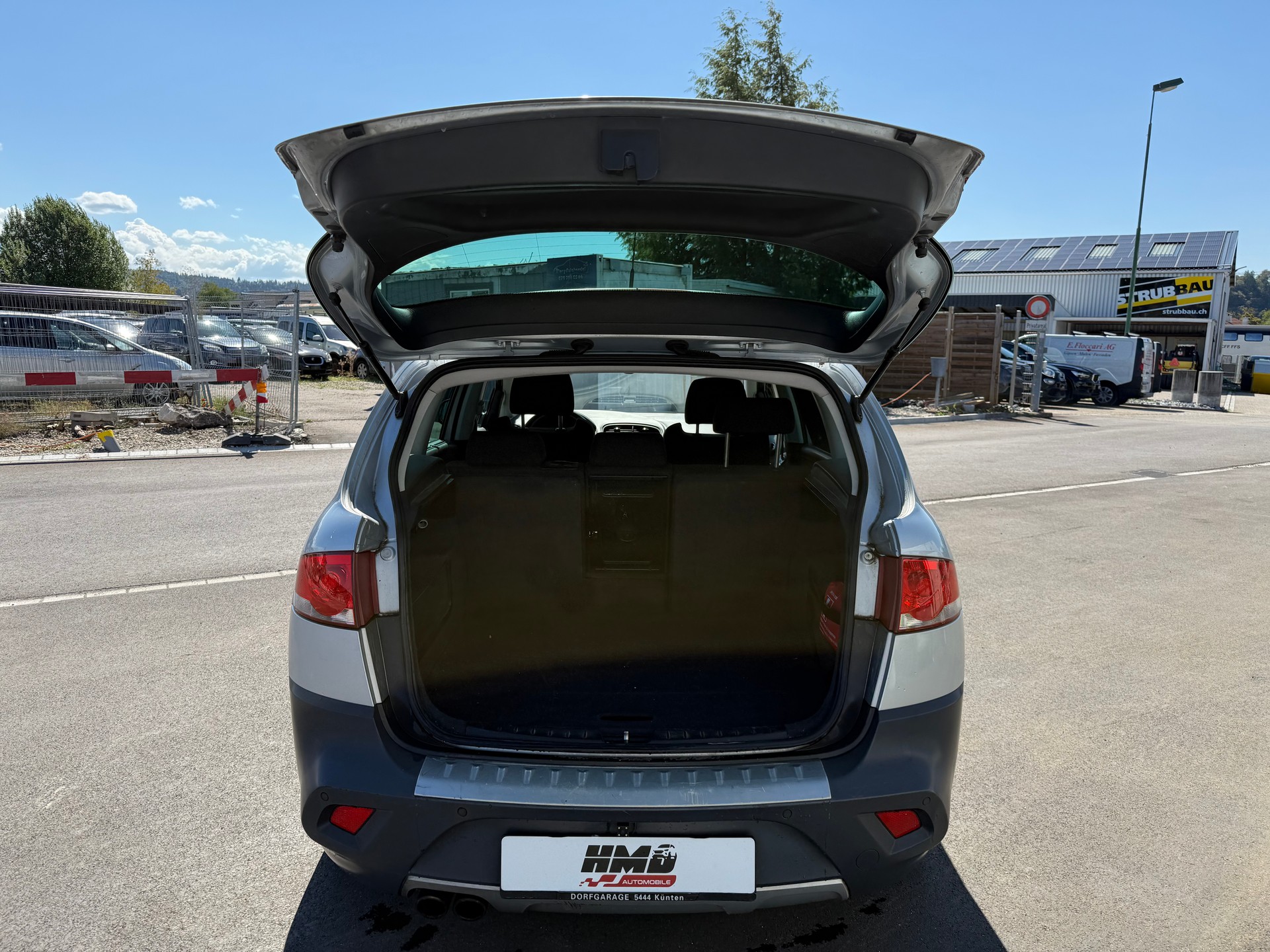 SEAT Altea XL Freetrack 2.0 TDI-image-8