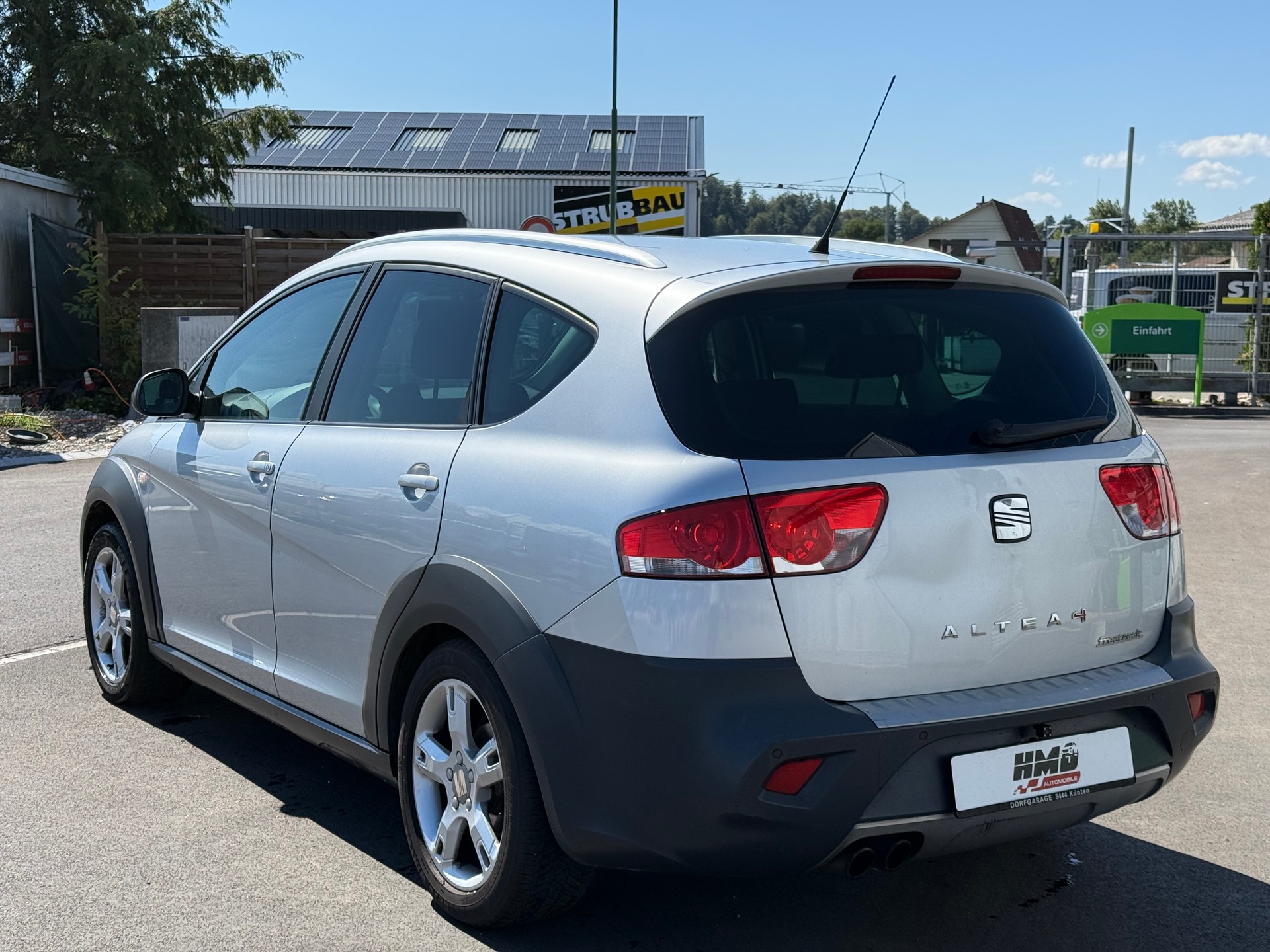 SEAT Altea XL Freetrack 2.0 TDI-image-3