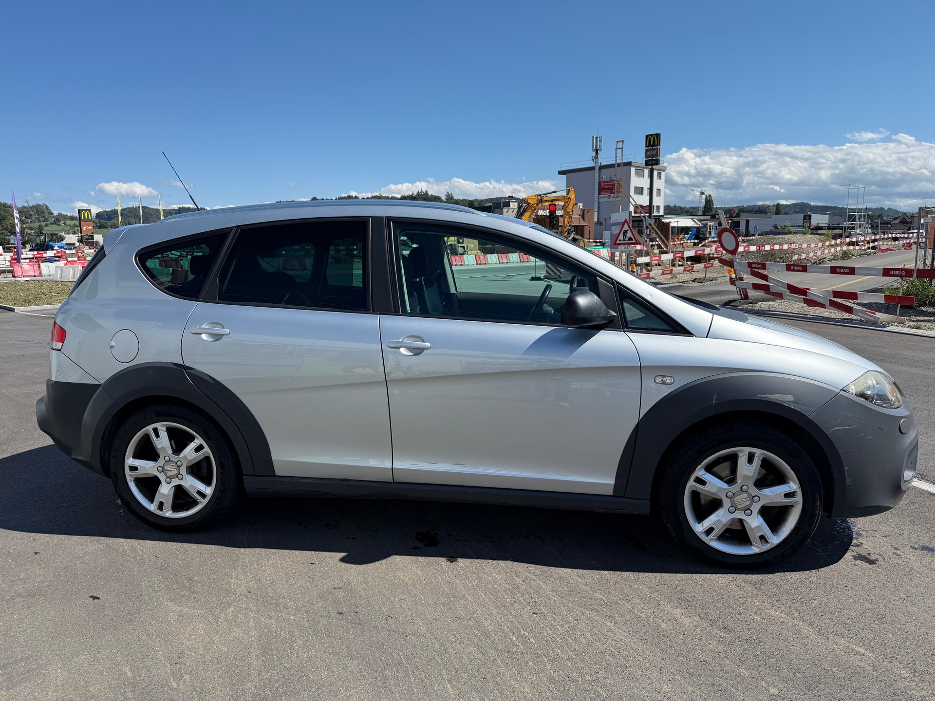 SEAT Altea XL Freetrack 2.0 TDI-image-6
