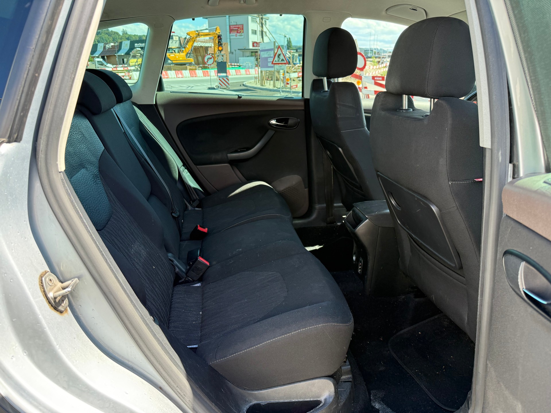 SEAT Altea XL Freetrack 2.0 TDI-image-12