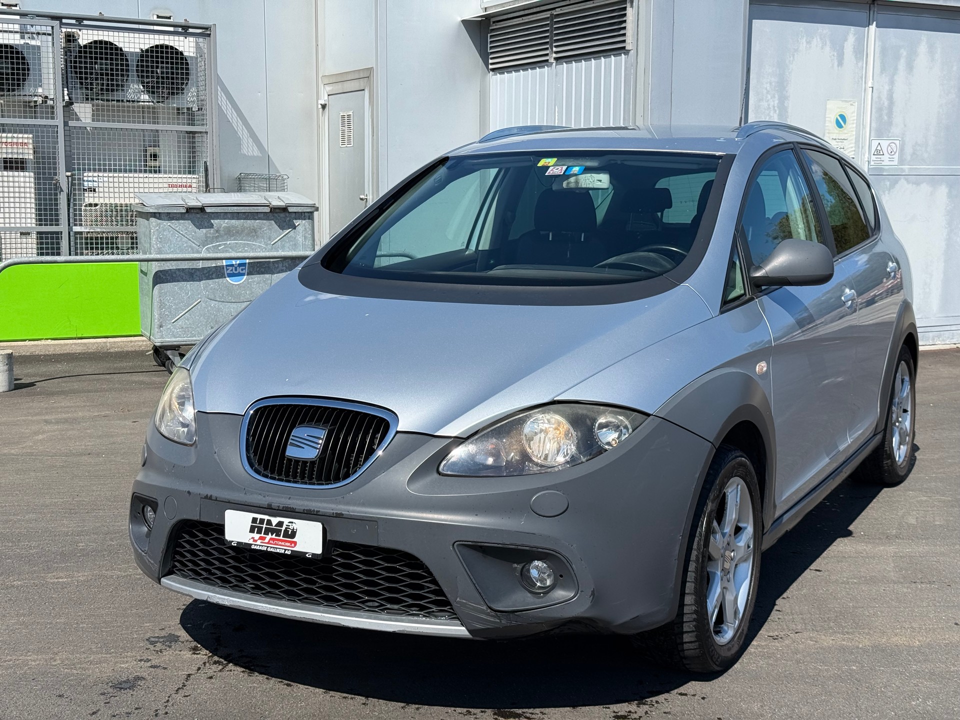 SEAT Altea XL Freetrack 2.0 TDI