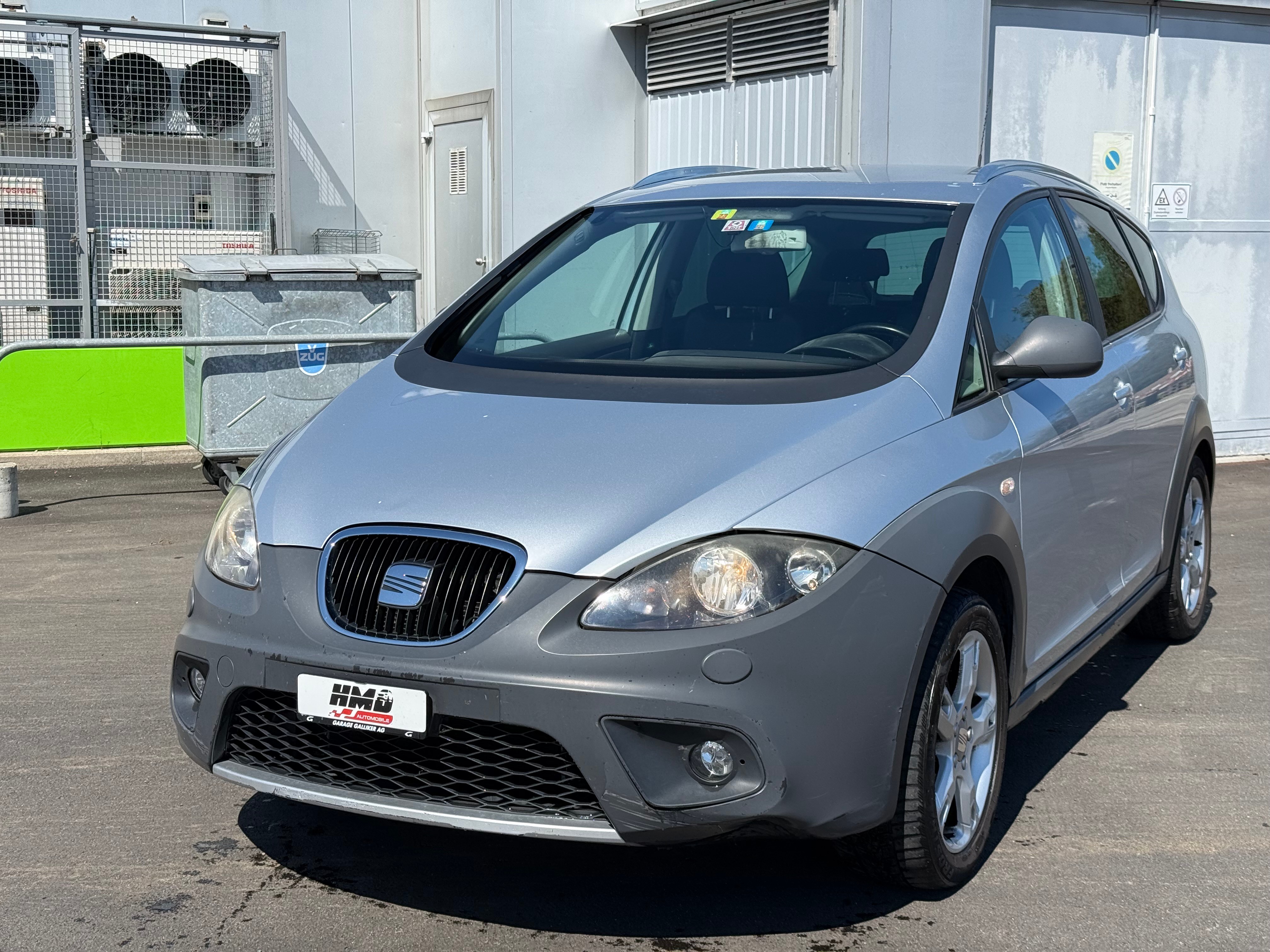 SEAT Altea XL Freetrack 2.0 TDI — slika 1