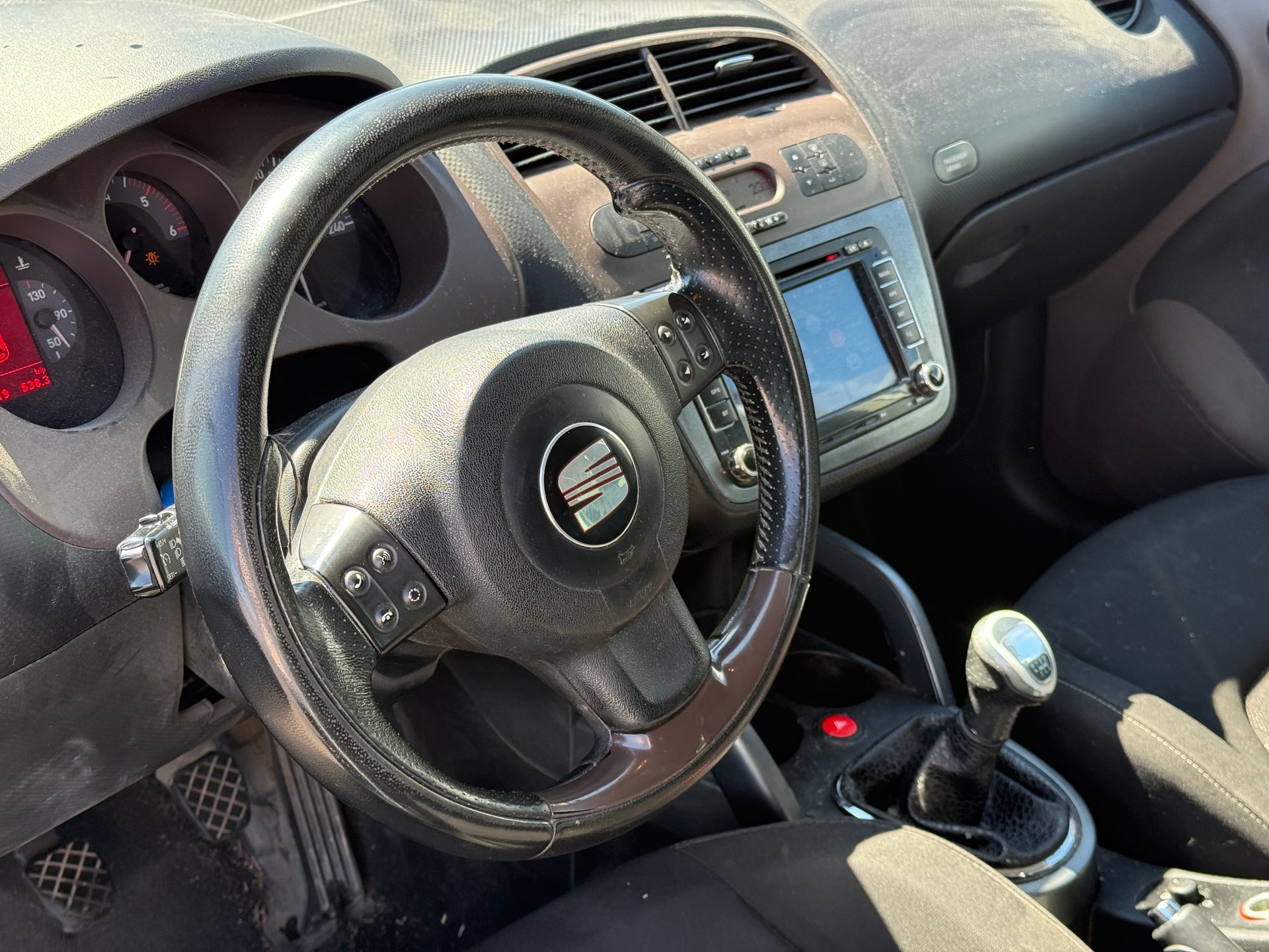 SEAT Altea XL Freetrack 2.0 TDI-image-9