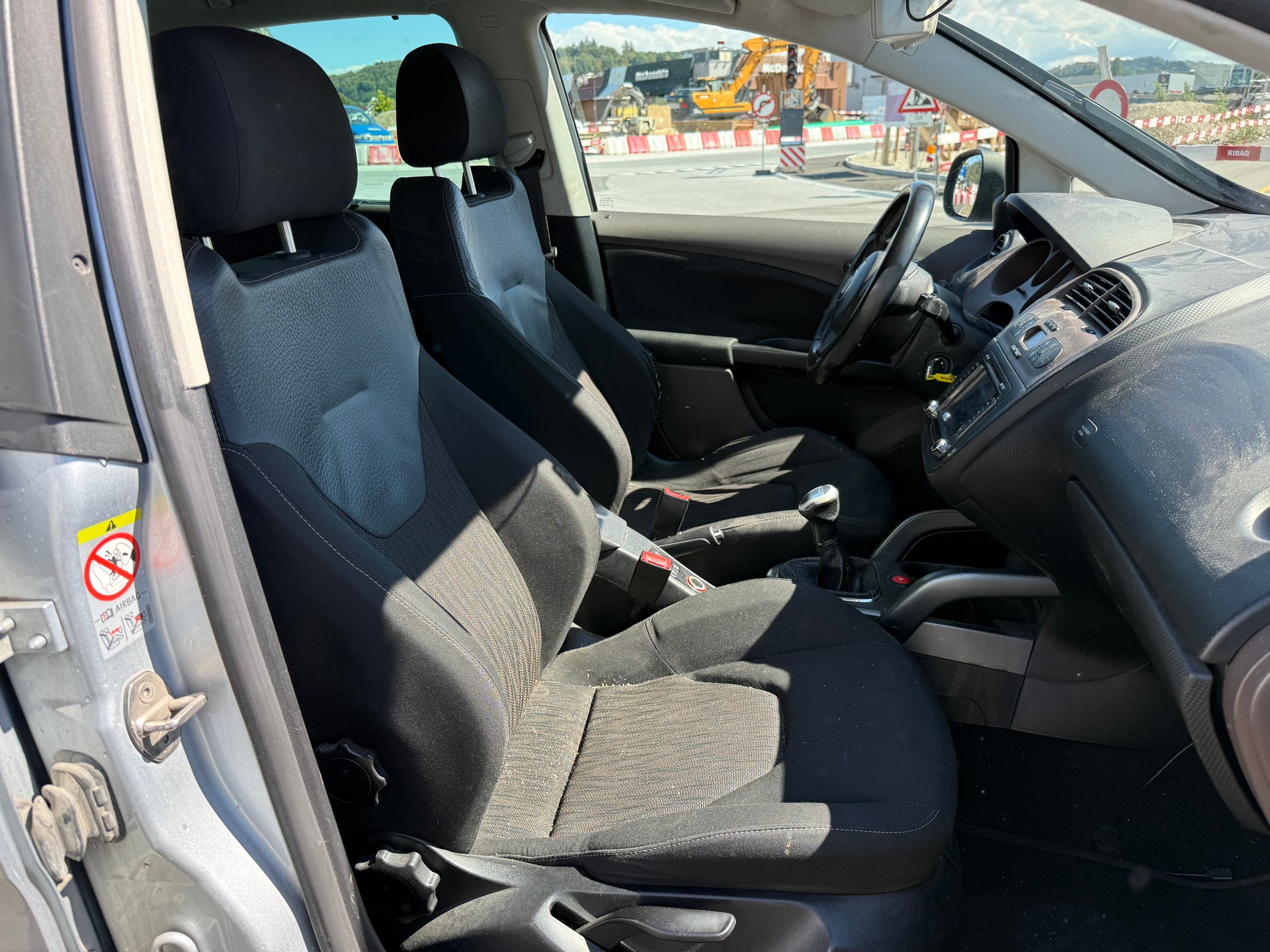 SEAT Altea XL Freetrack 2.0 TDI-image-11