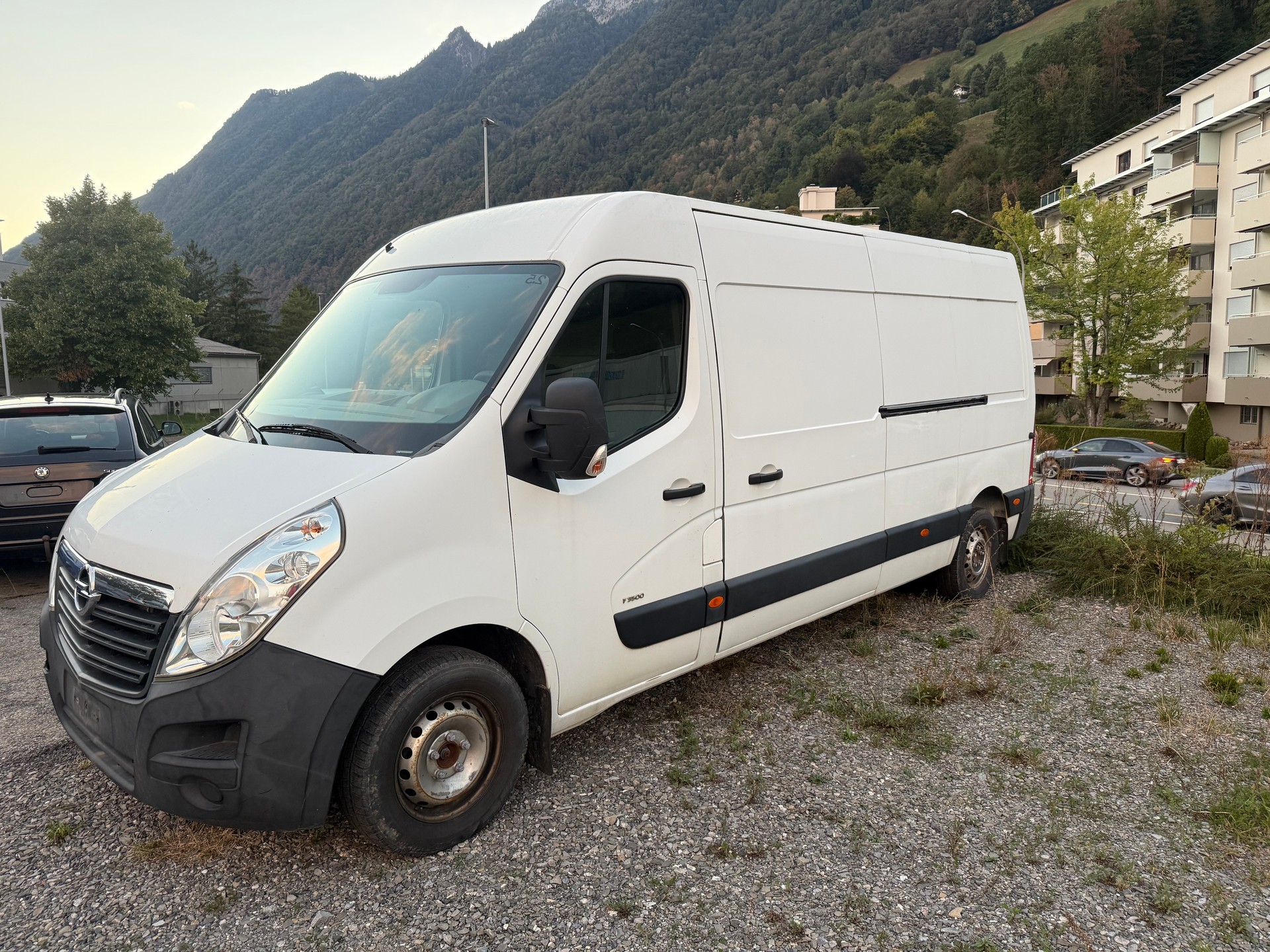 OPEL Movano 2.3 CDTI 3.5t L3H2-image-0