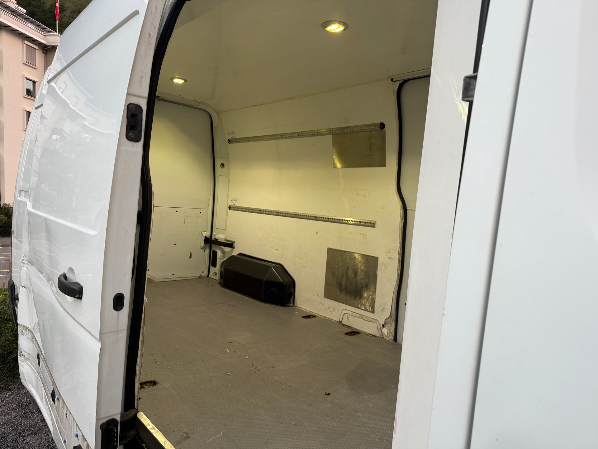 OPEL Movano 2.3 CDTI 3.5t L3H2-image-5