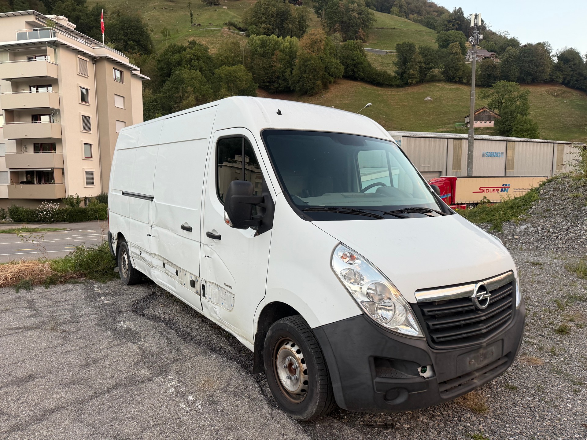 OPEL Movano 2.3 CDTI 3.5t L3H2-image-1