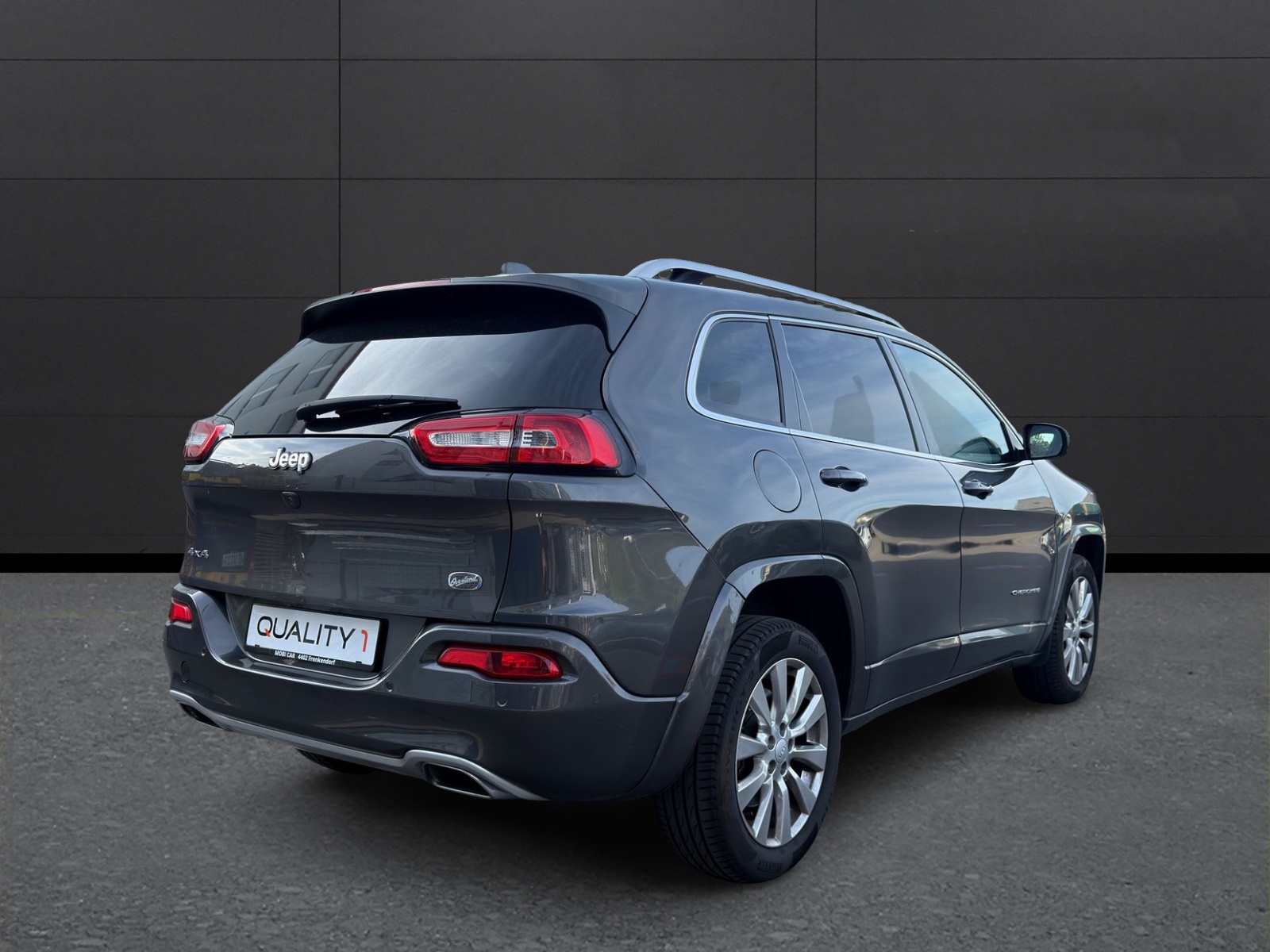 JEEP Cherokee 2.2TD Longitude AWD 9ATX-image-4
