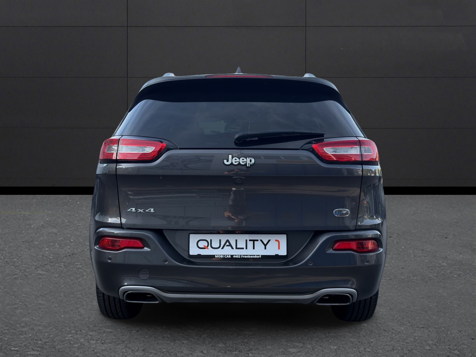 JEEP Cherokee 2.2TD Longitude AWD 9ATX-showroom-element-3