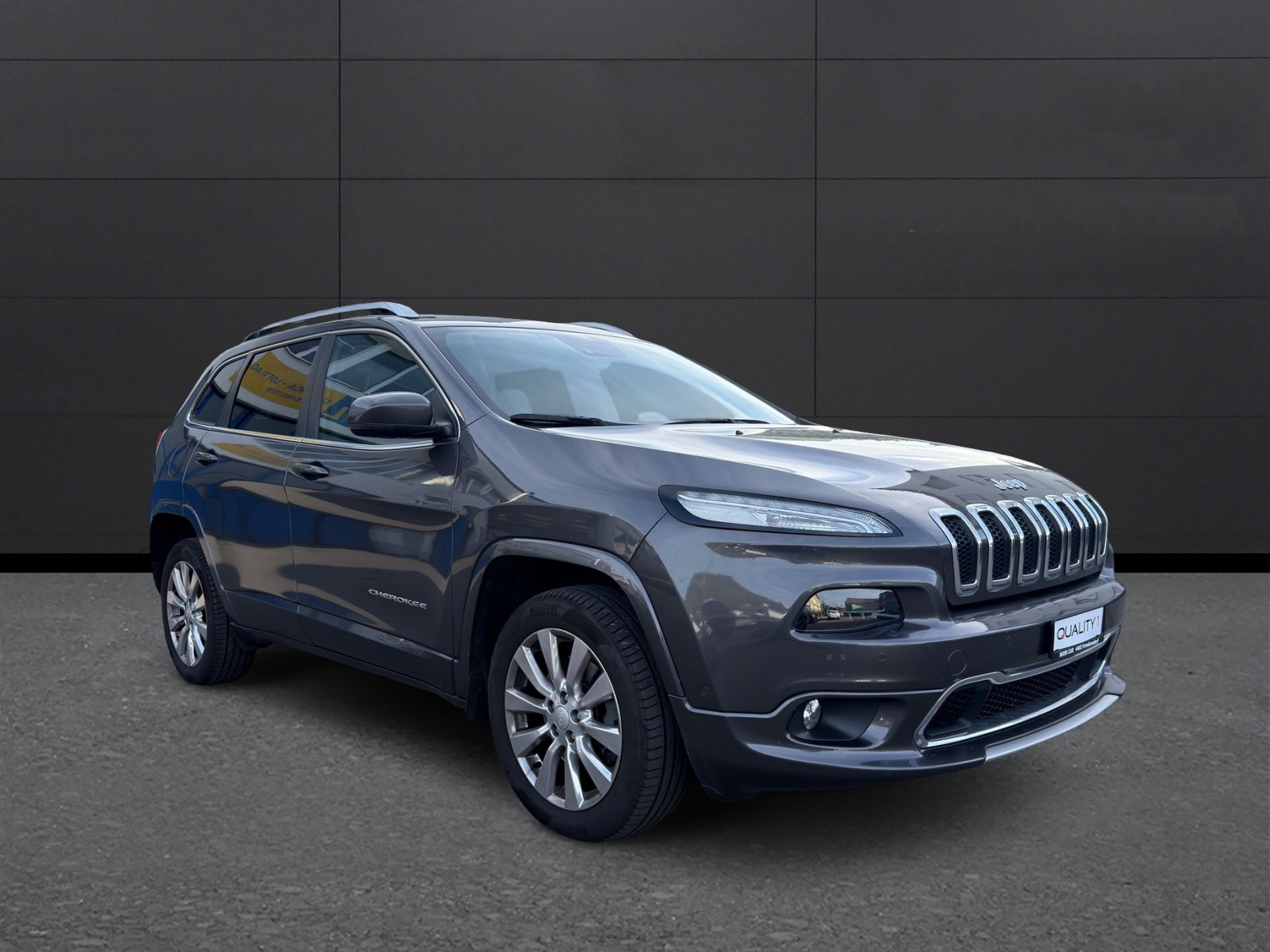JEEP Cherokee 2.2TD Longitude AWD 9ATX-image-6