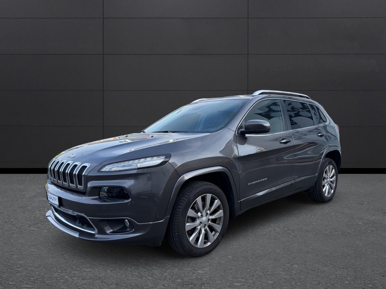 JEEP Cherokee 2.2TD Longitude AWD 9ATX