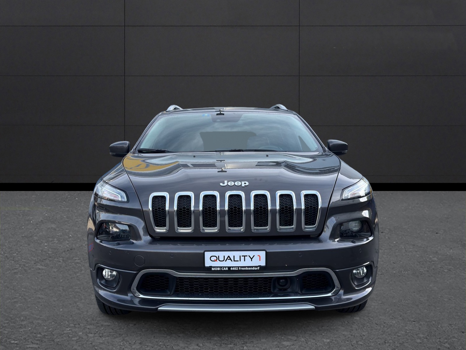 JEEP Cherokee 2.2TD Longitude AWD 9ATX-image-7
