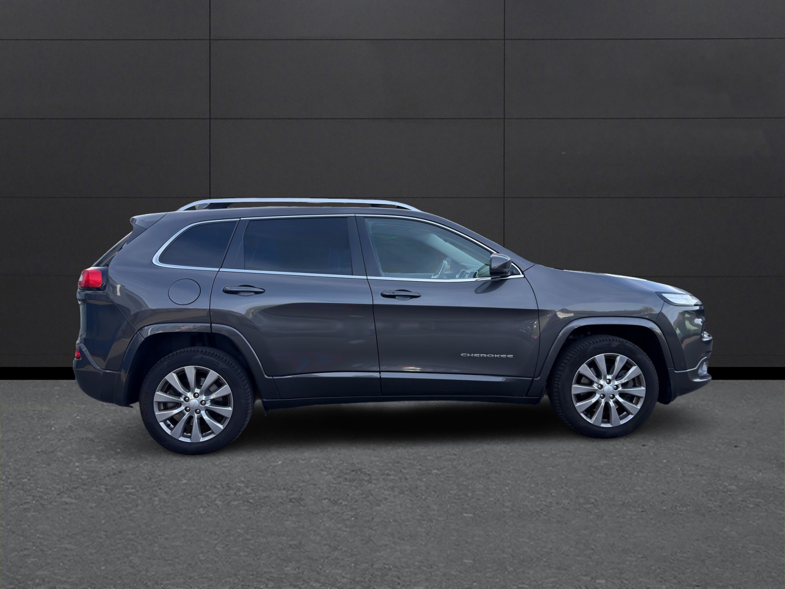 JEEP Cherokee 2.2TD Longitude AWD 9ATX-image-5