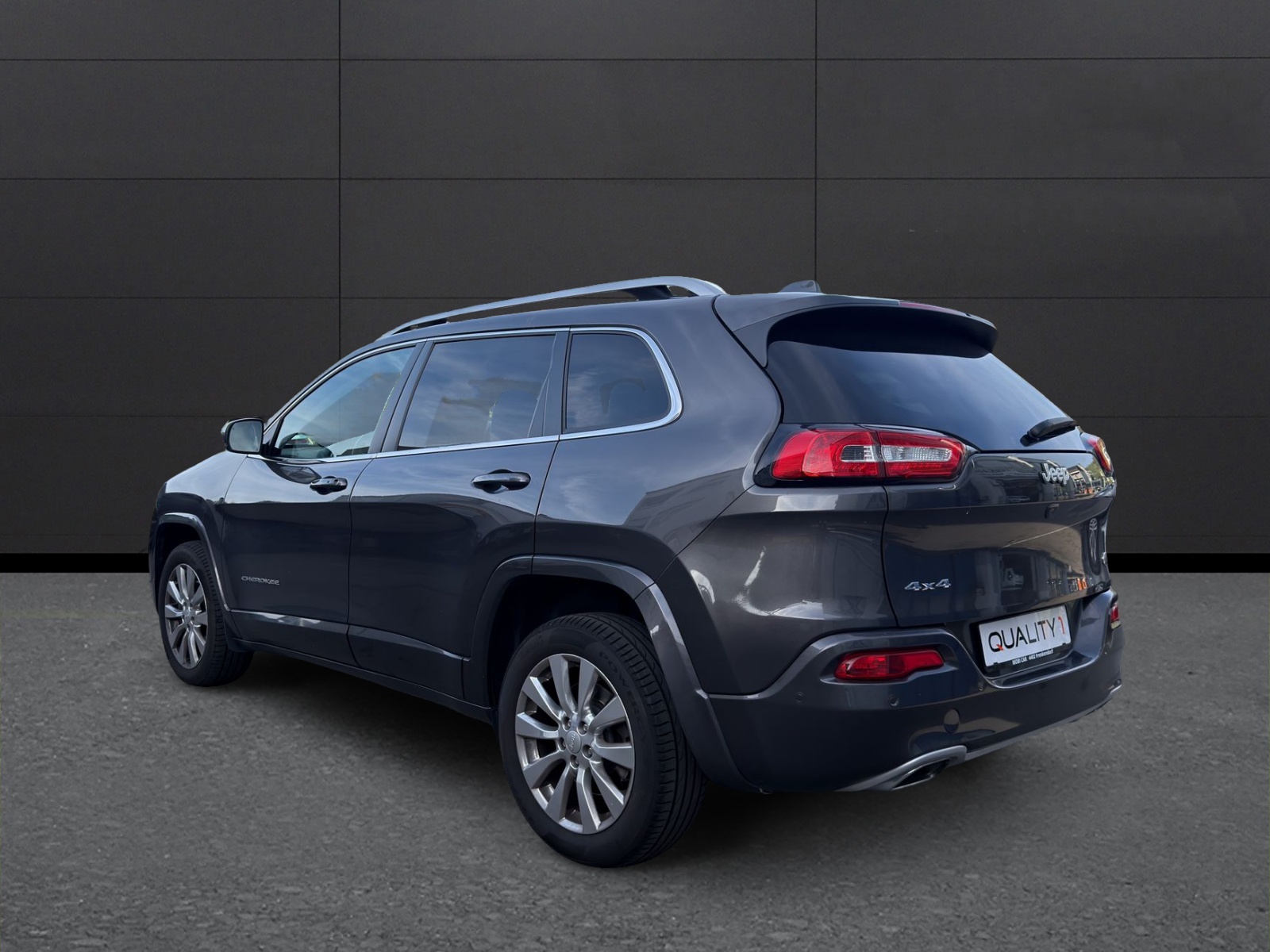 JEEP Cherokee 2.2TD Longitude AWD 9ATX-showroom-element-2