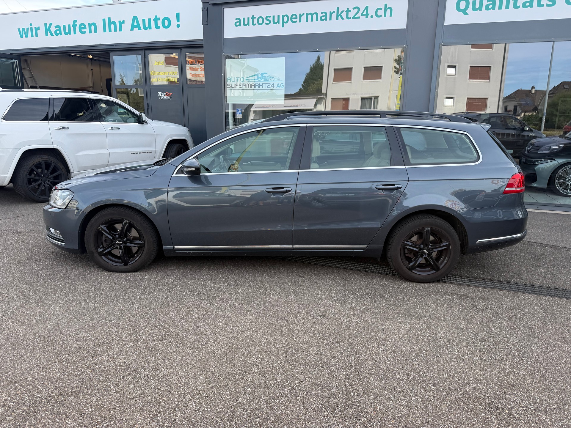VW Passat Variant 2.0 TDI BMT Comfortline DSG-showroom-element-1