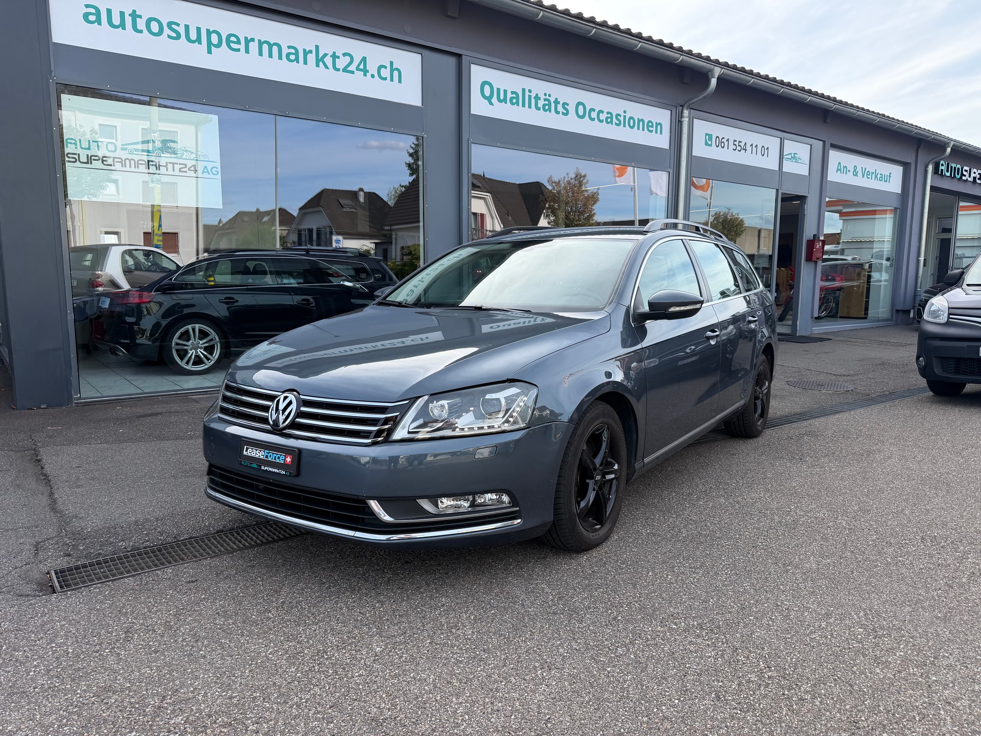 VW Passat Variant 2.0 TDI BMT Comfortline DSG