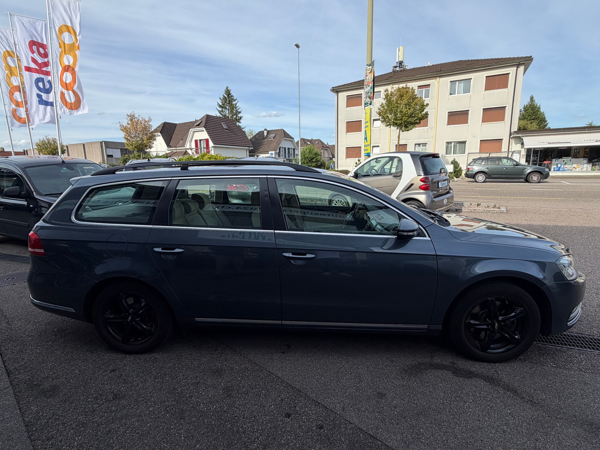 VW Passat Variant 2.0 TDI BMT Comfortline DSG-image-6