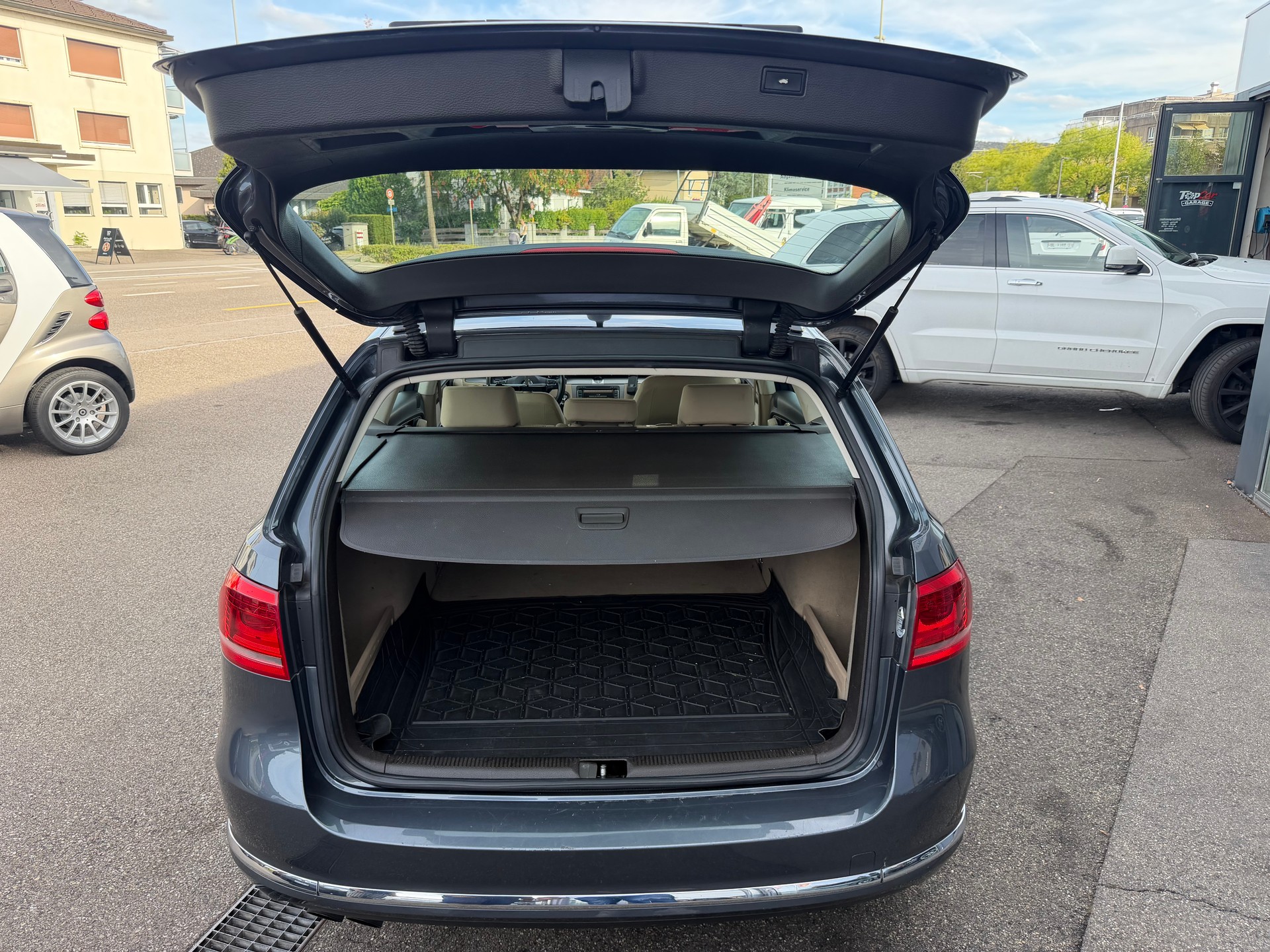 VW Passat Variant 2.0 TDI BMT Comfortline DSG-image-4