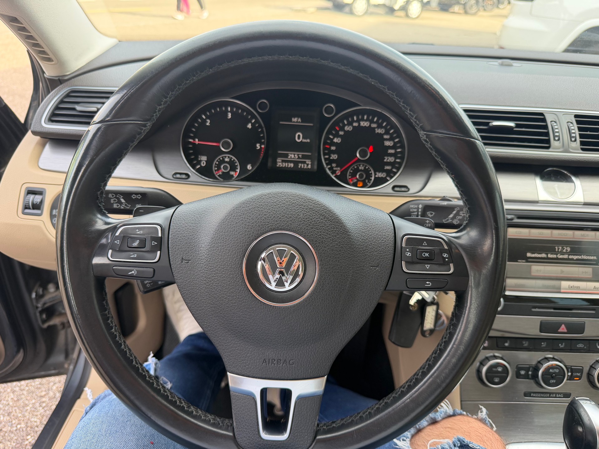 VW Passat Variant 2.0 TDI BMT Comfortline DSG-image-12