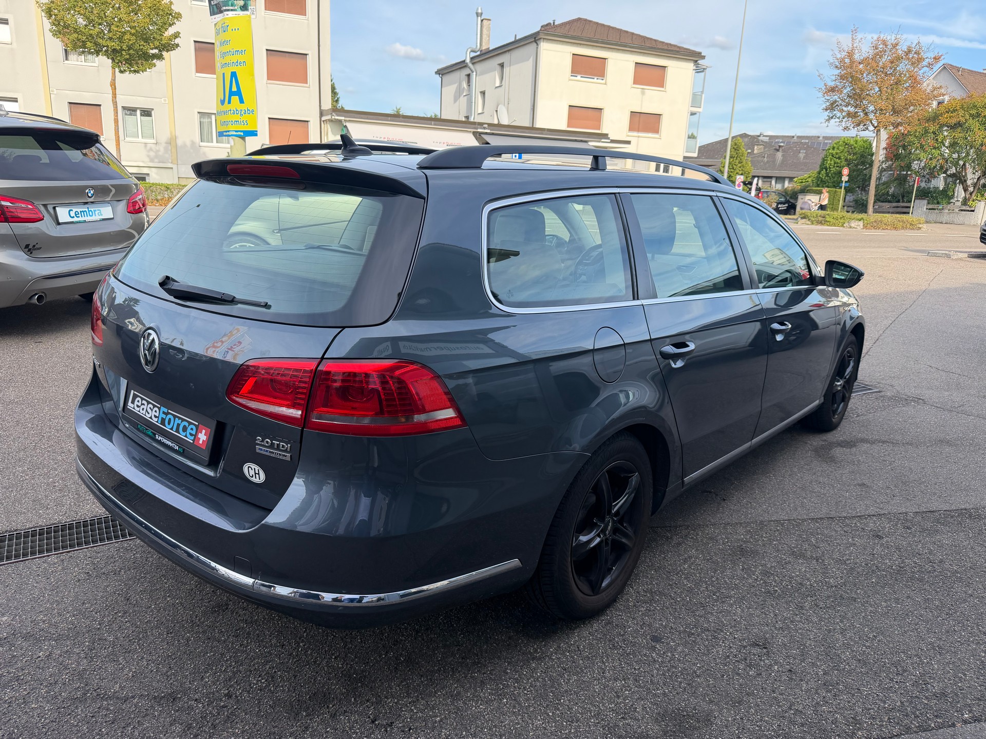 VW Passat Variant 2.0 TDI BMT Comfortline DSG-image-5
