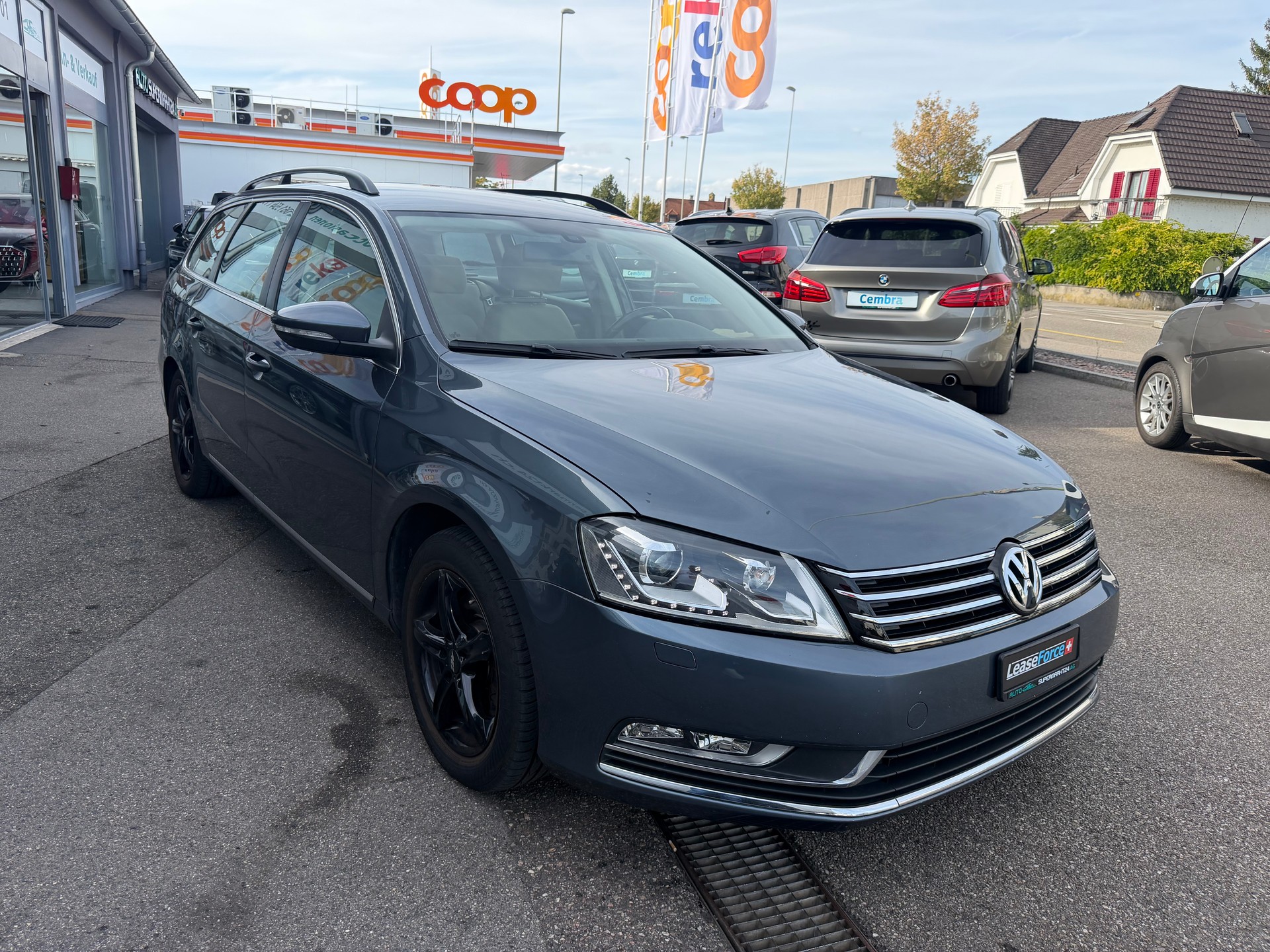 VW Passat Variant 2.0 TDI BMT Comfortline DSG-image-7