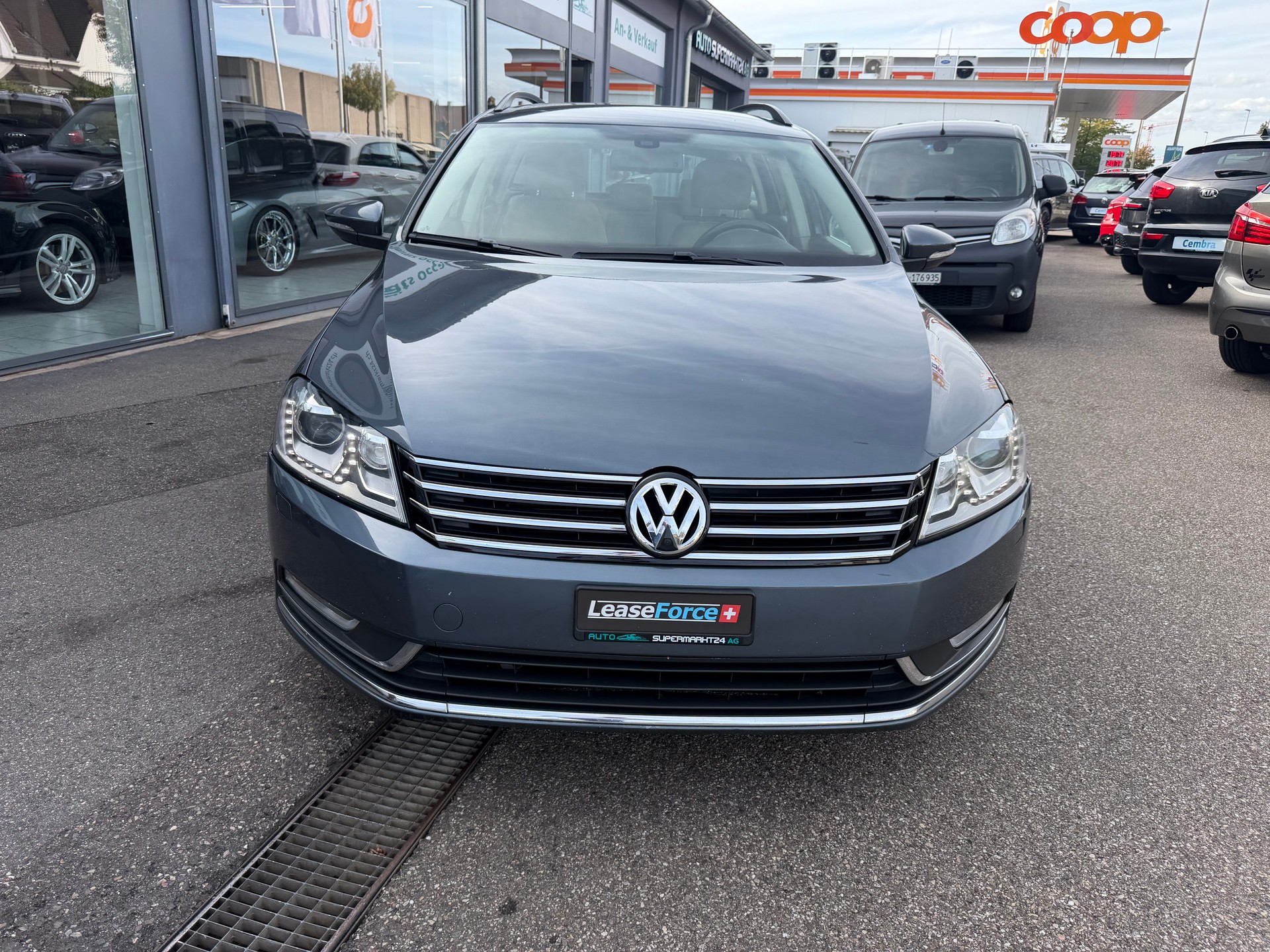 VW Passat Variant 2.0 TDI BMT Comfortline DSG-image-8