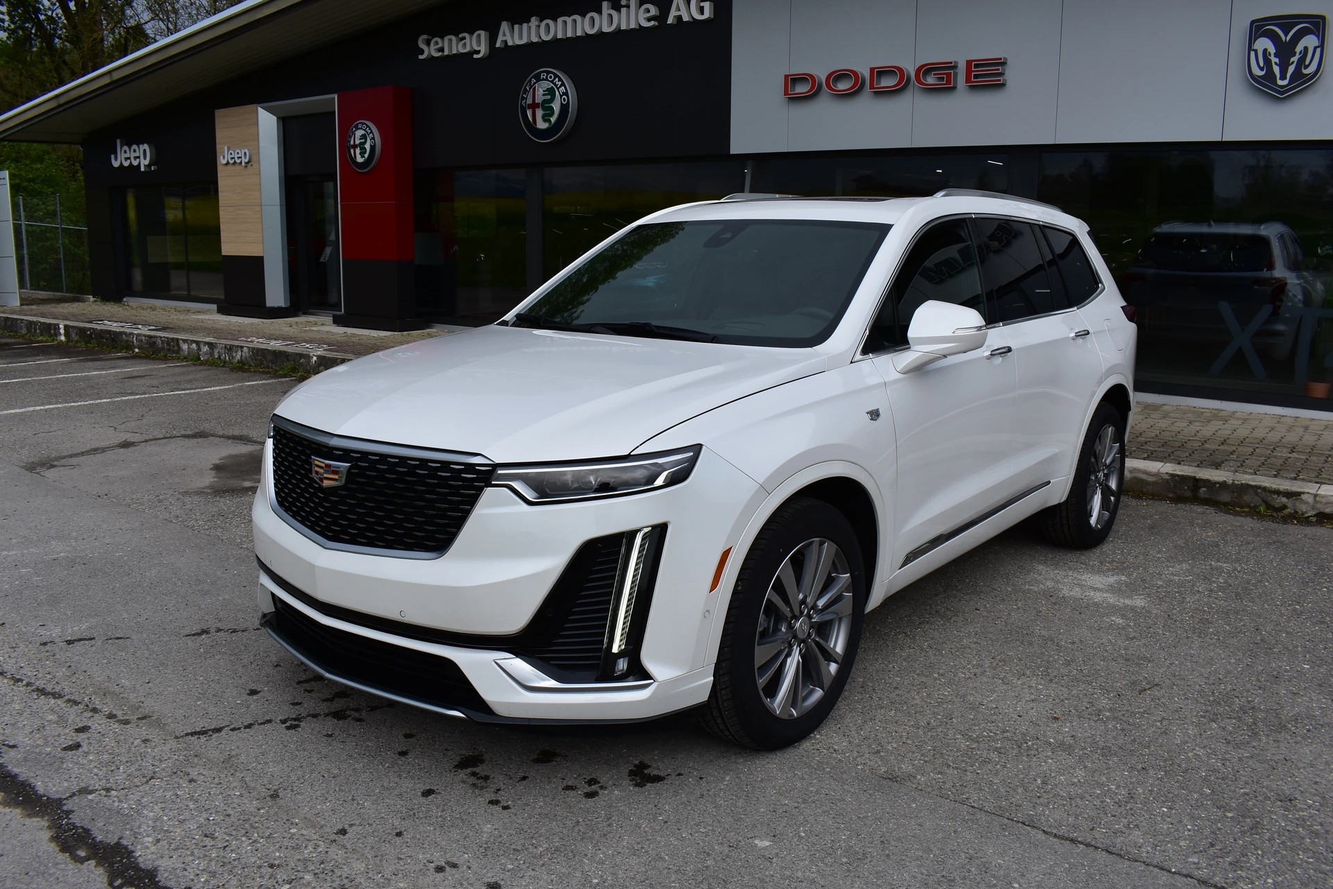CADILLAC XT6 Premium Luxury-image-7