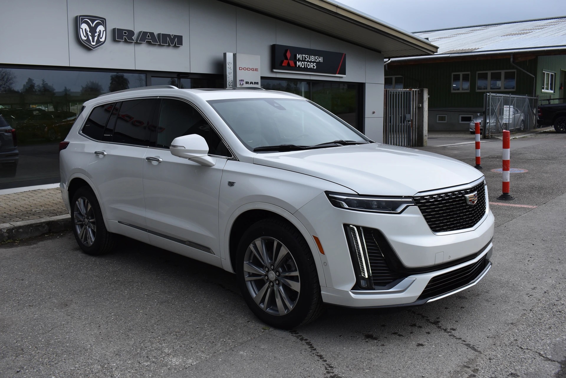CADILLAC XT6 Premium Luxury-image-1