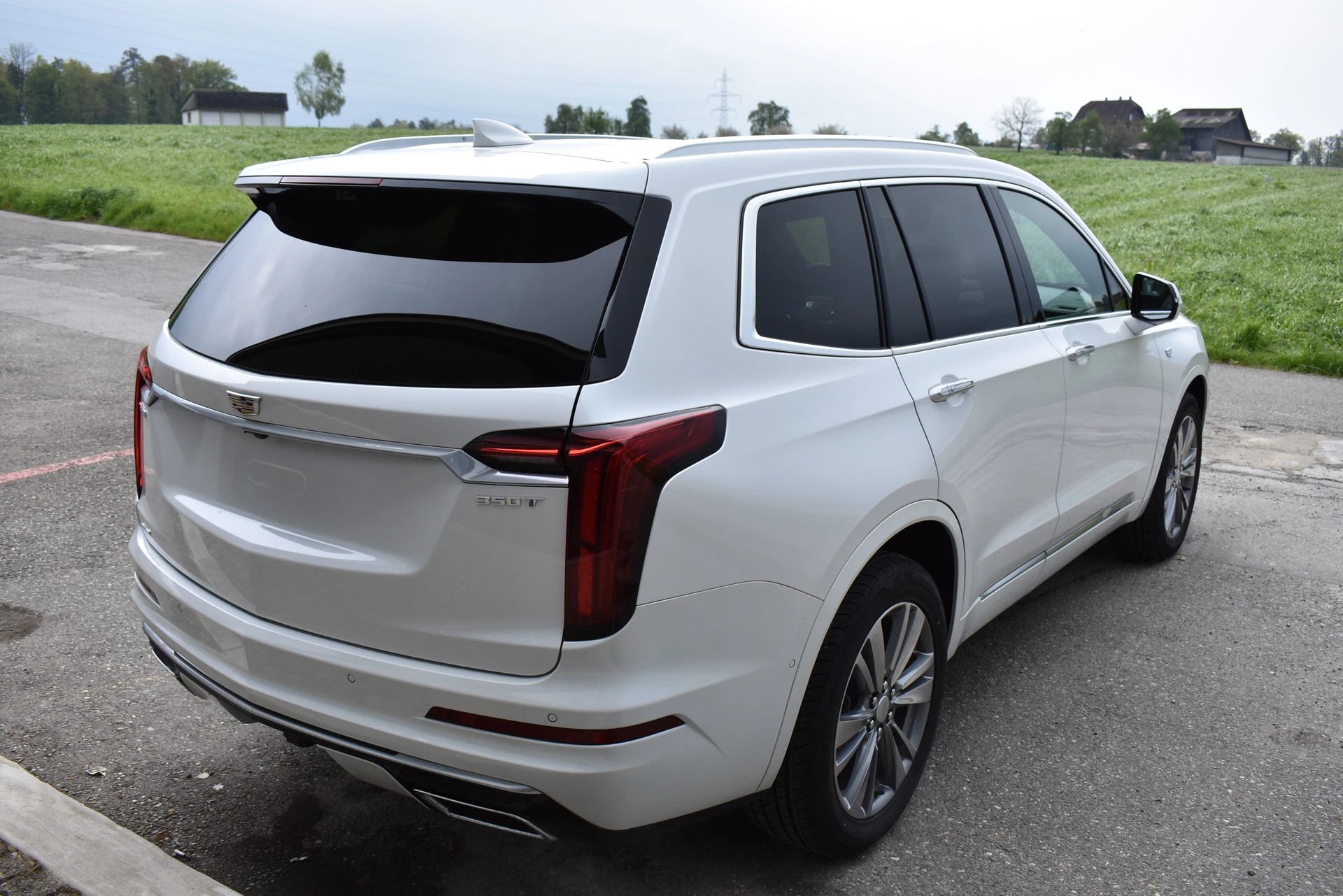 CADILLAC XT6 Premium Luxury-image-3
