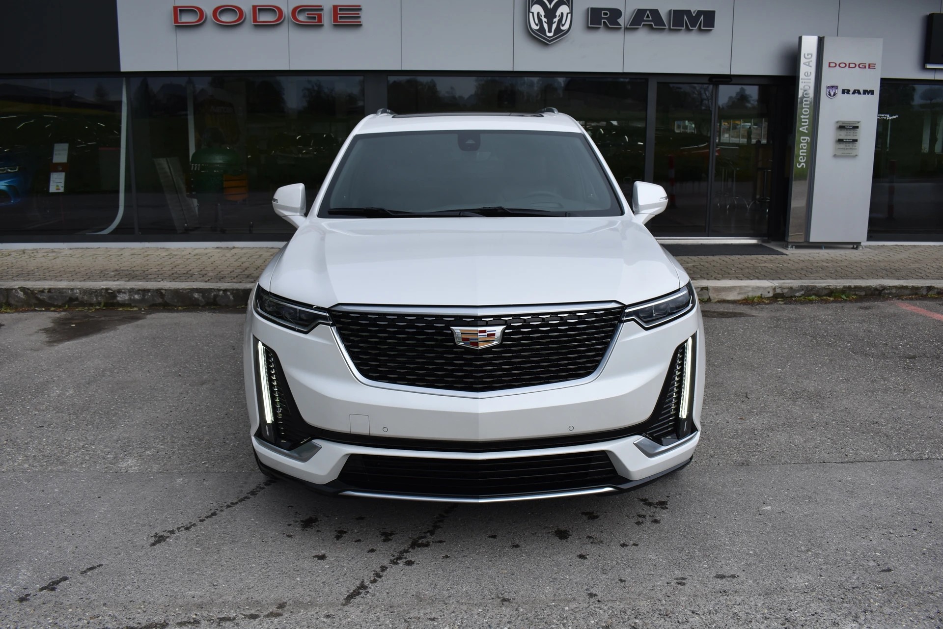 CADILLAC XT6 Premium Luxury
