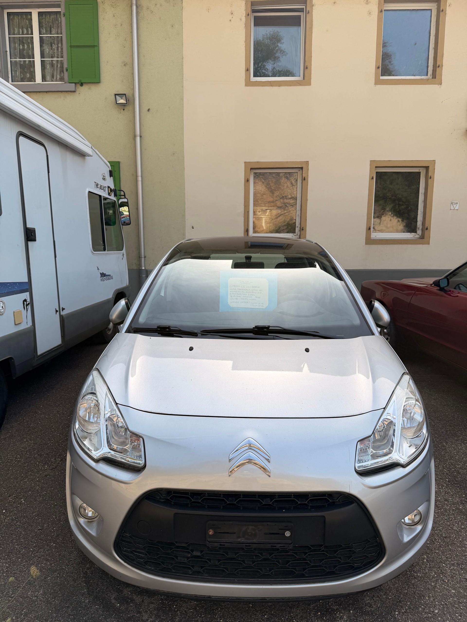 CITROEN C3 1.4i 16V Chic-image-5