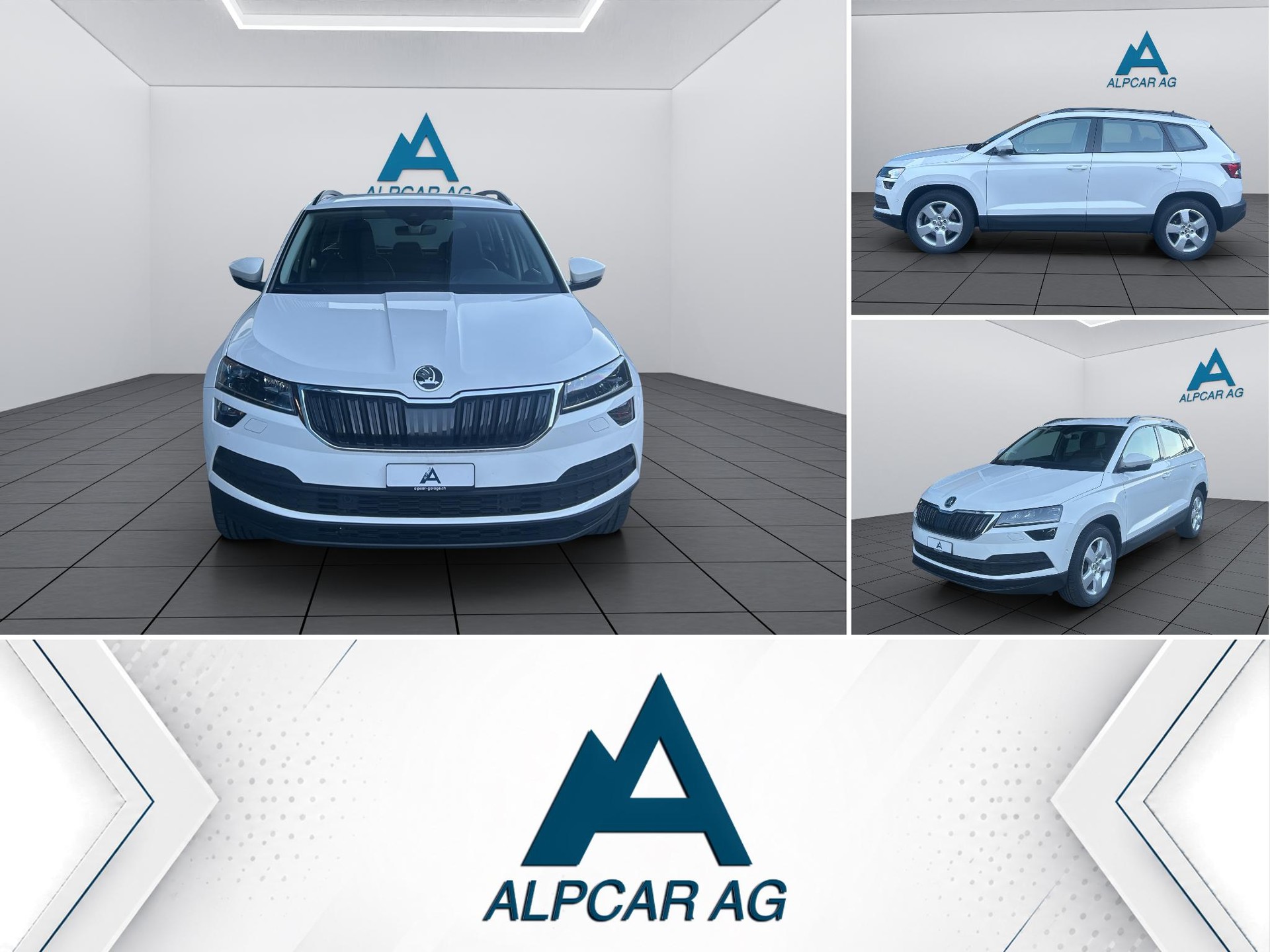 SKODA Karoq 2.0 TDI CR Style 4x4 DSG-image-0